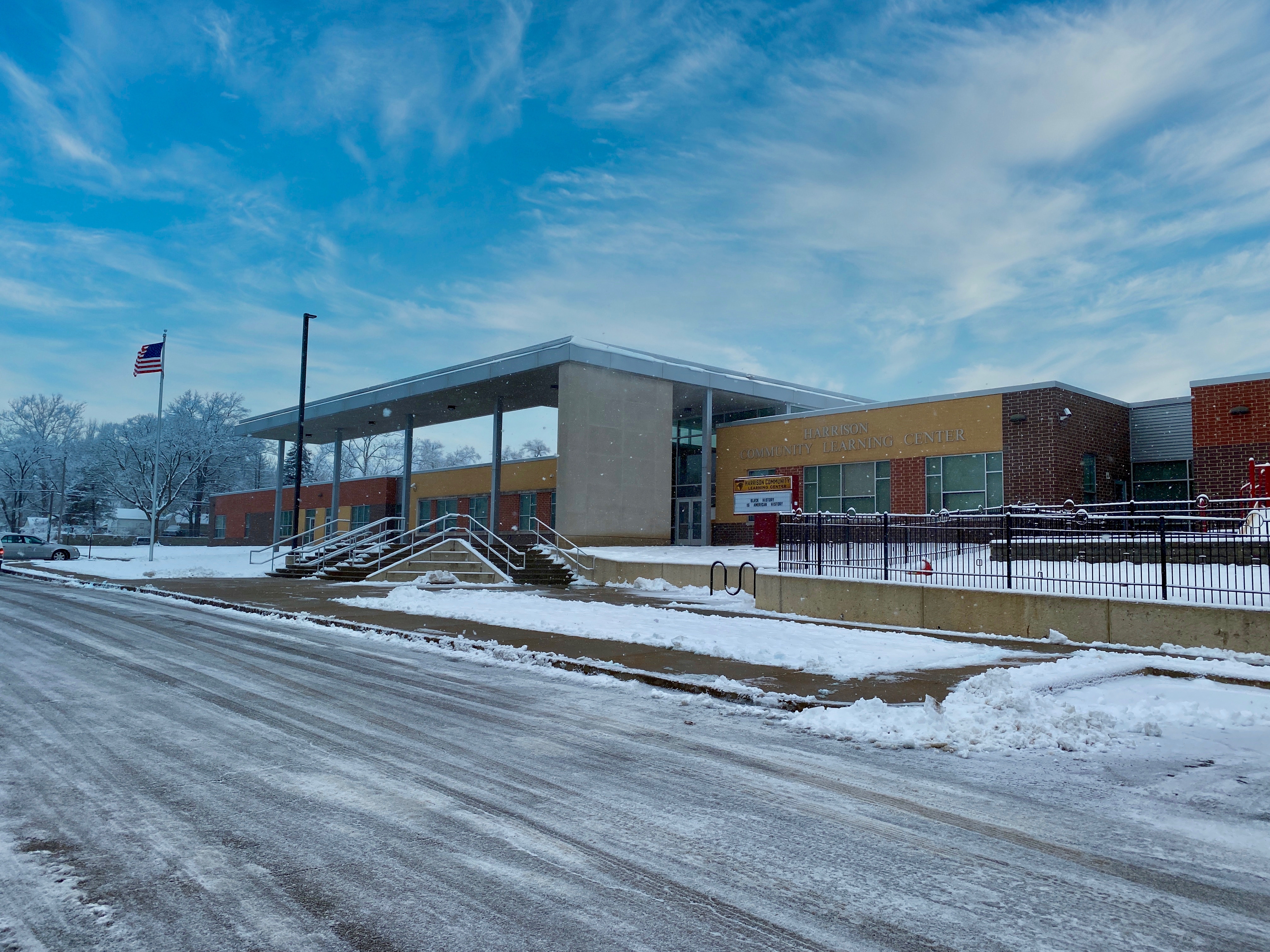 Annie Jo Gordon Community Learning Center