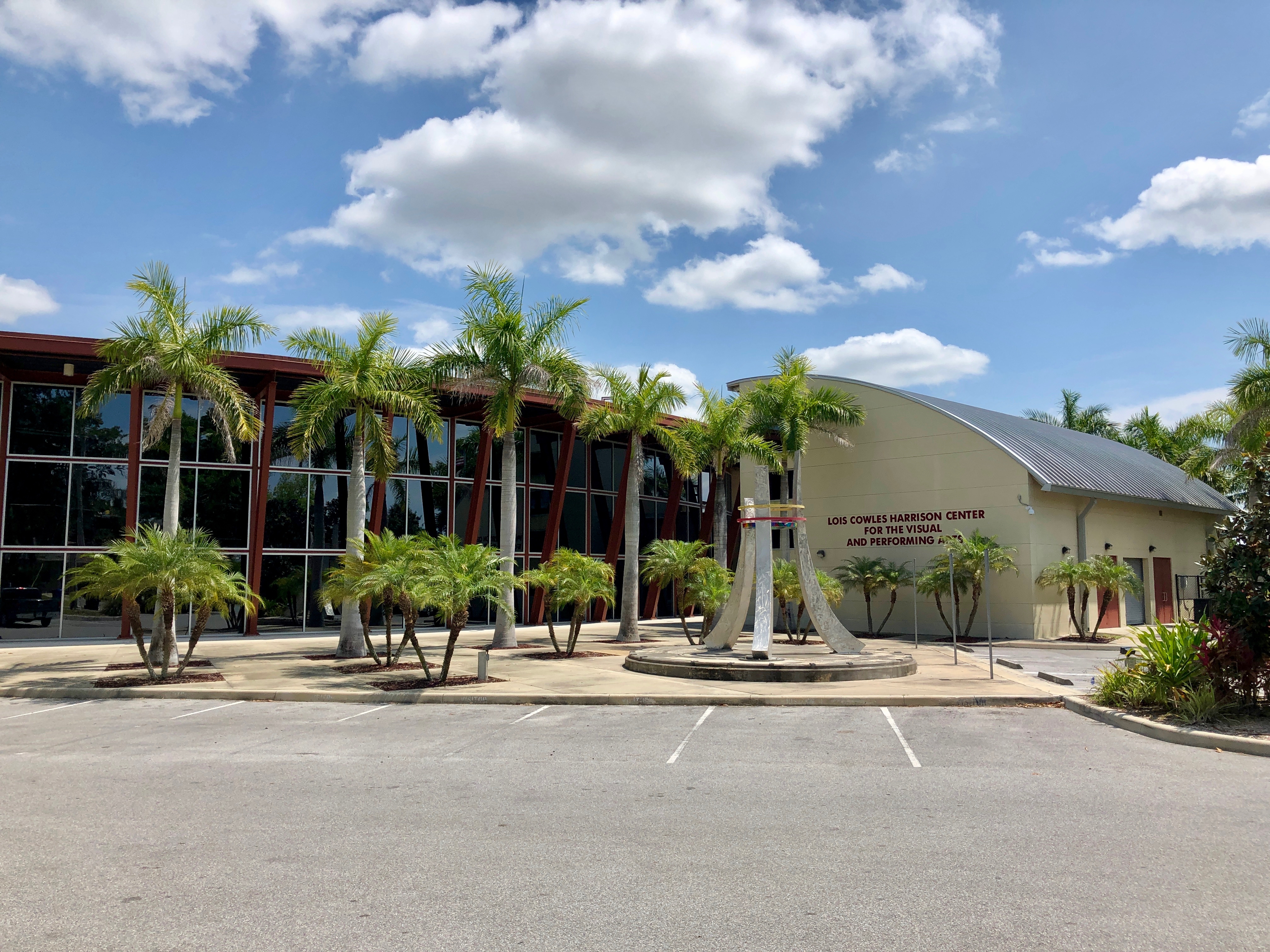 Harrison School for the Arts