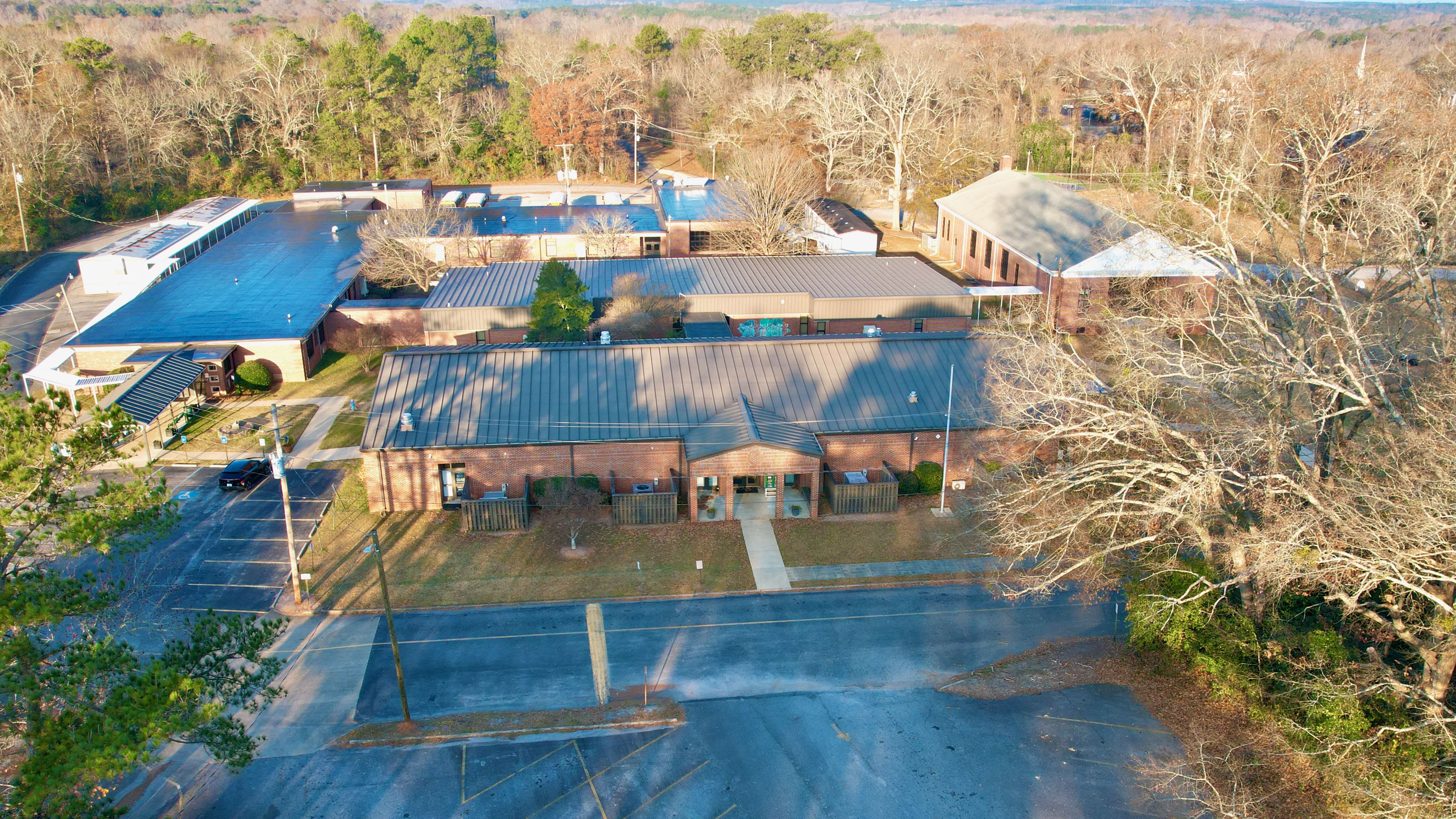 Hogansville Elementary School