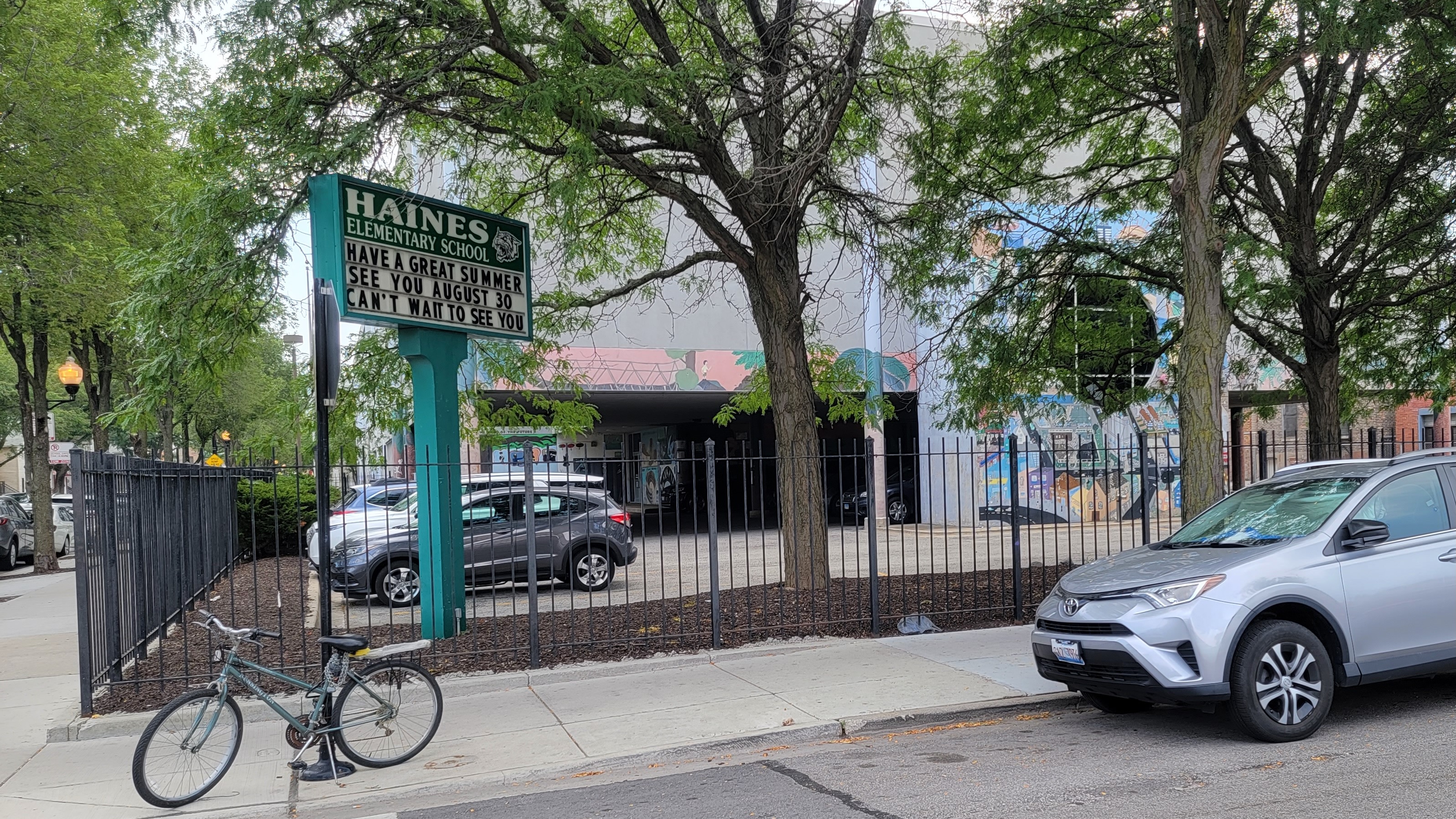 Haines - John Charles Haines Elementary School