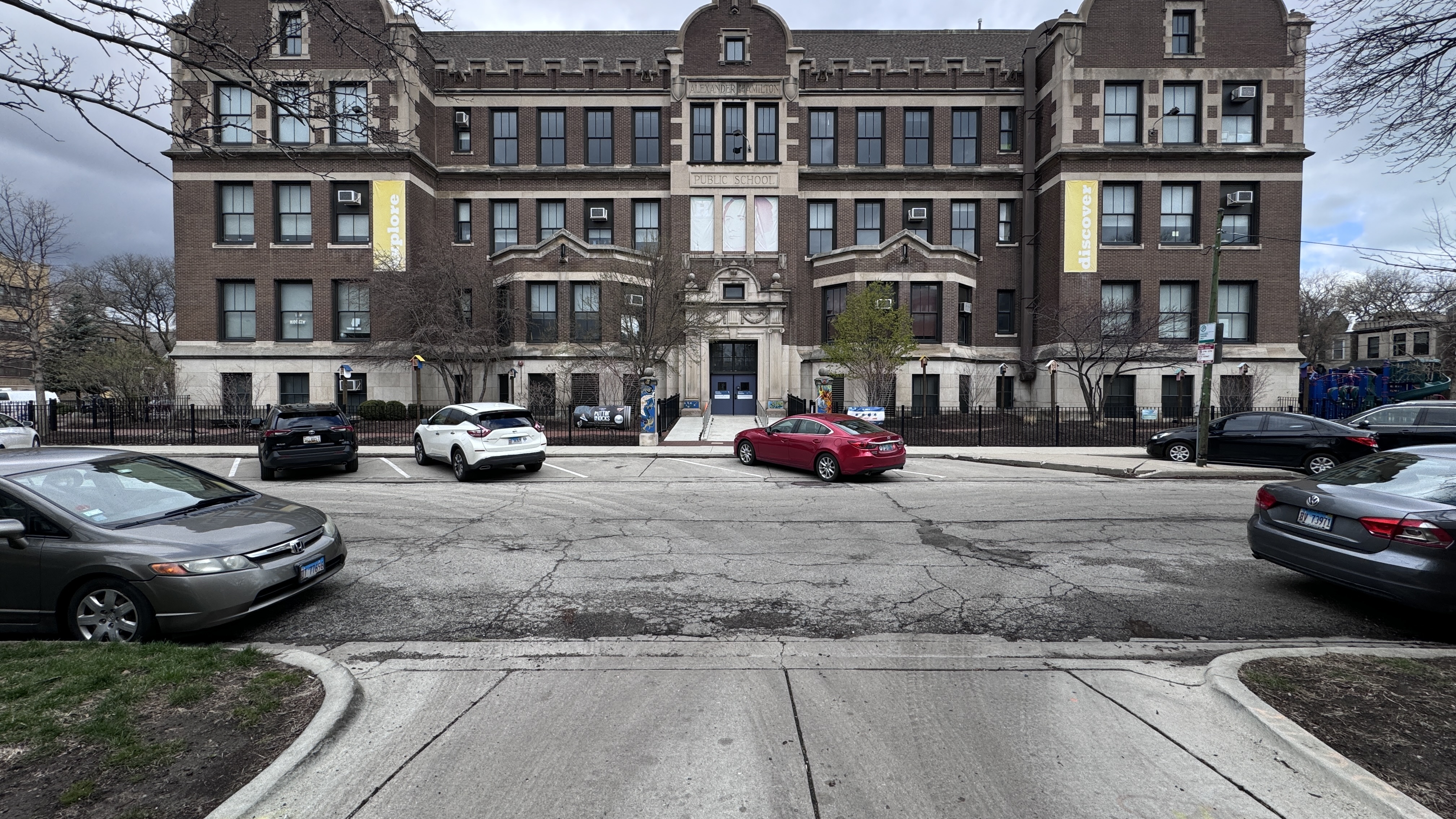 Hamilton - Alexander Hamilton Elementary School