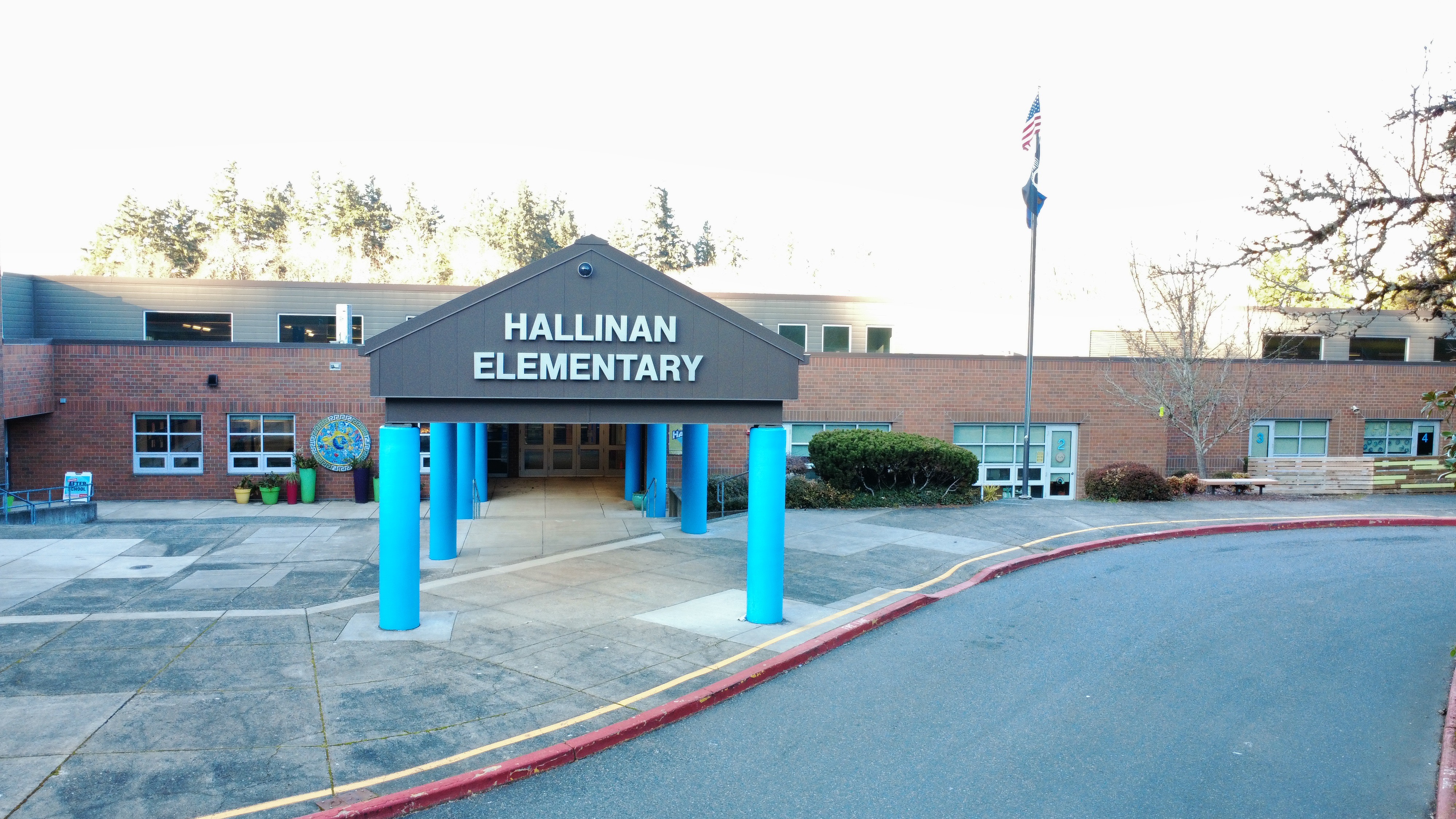 Hallinan Elementary School