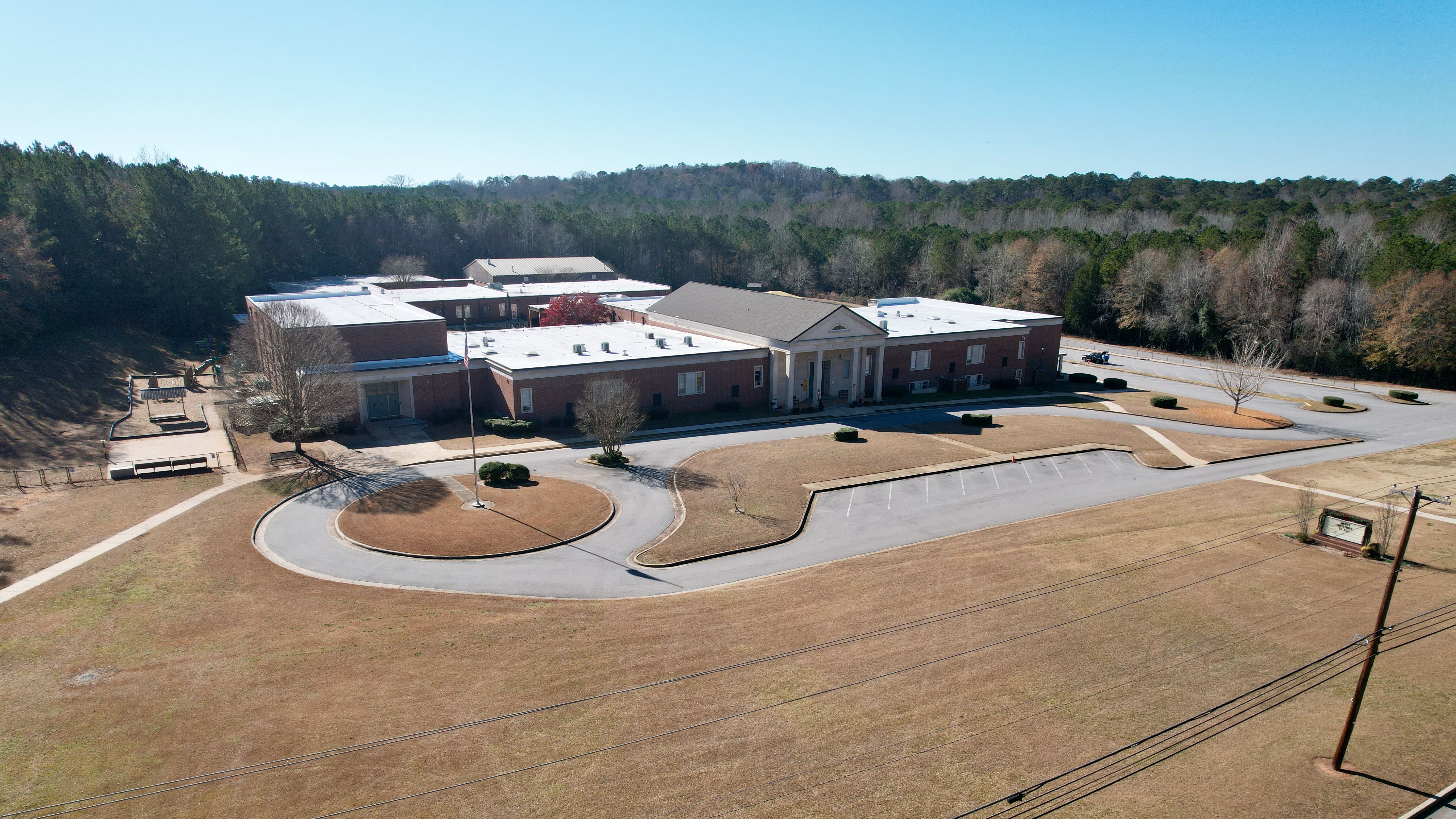 Hollis Hand Elementary School
