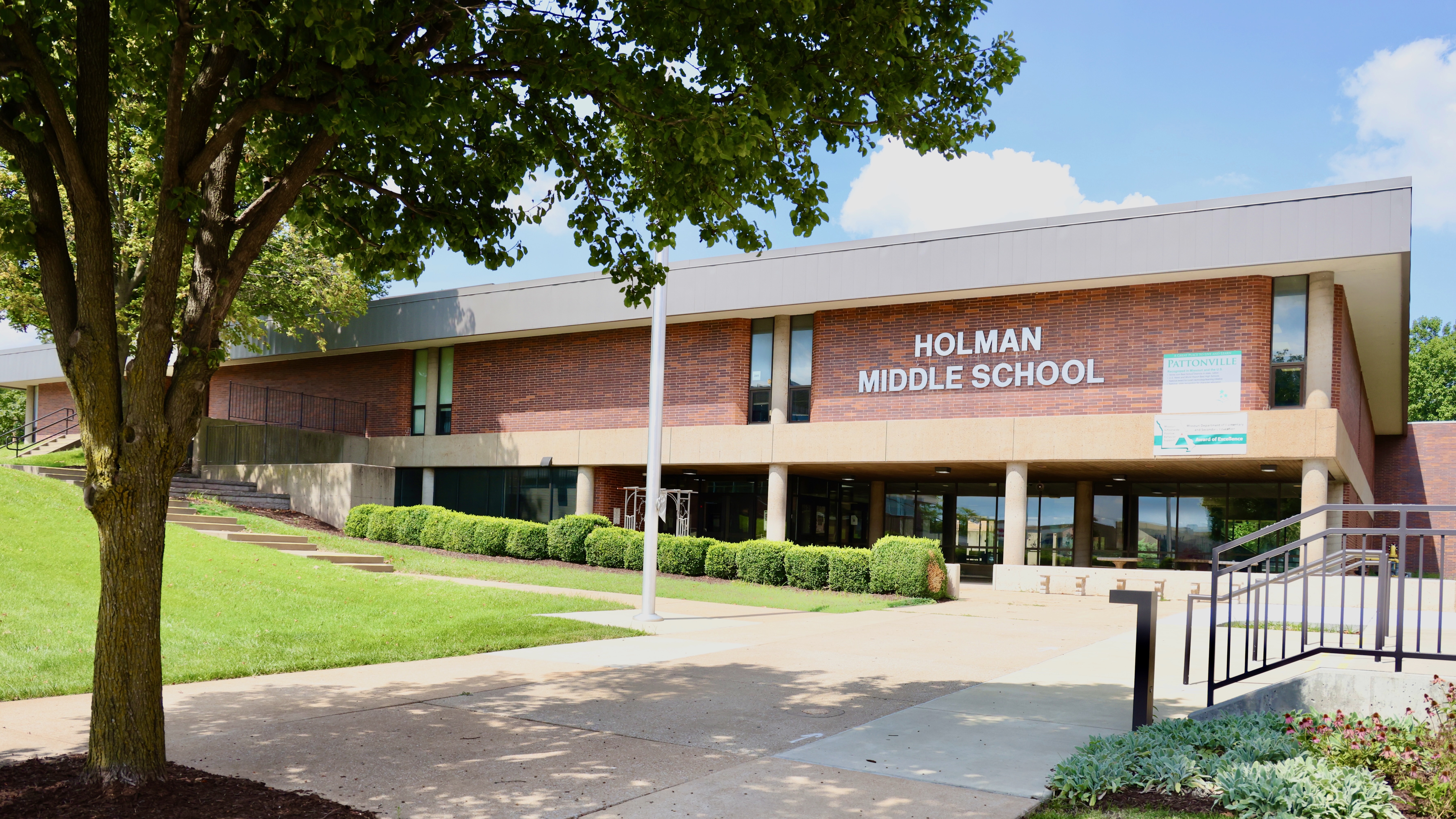 Holman Middle School