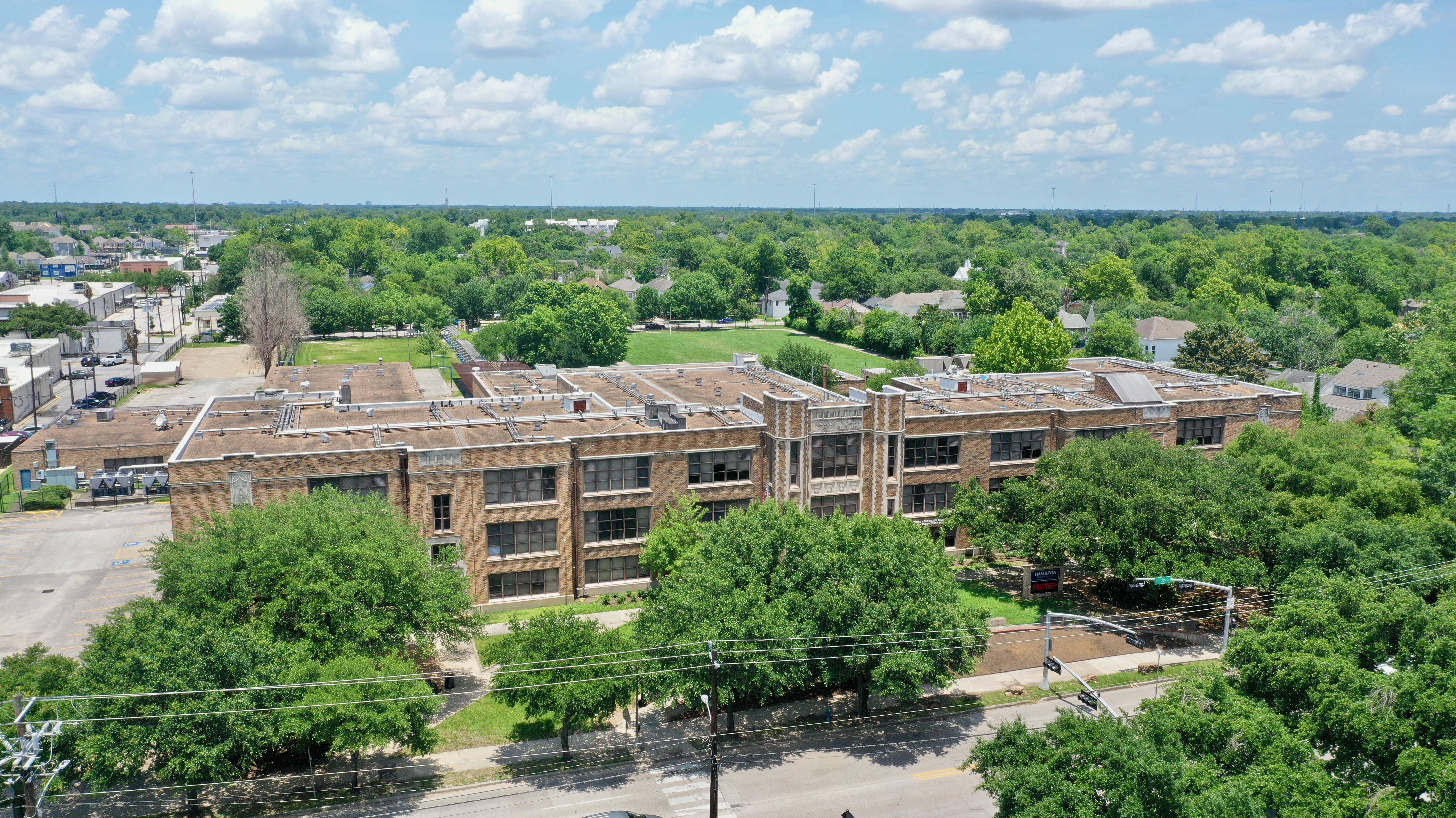 Hamilton Middle School