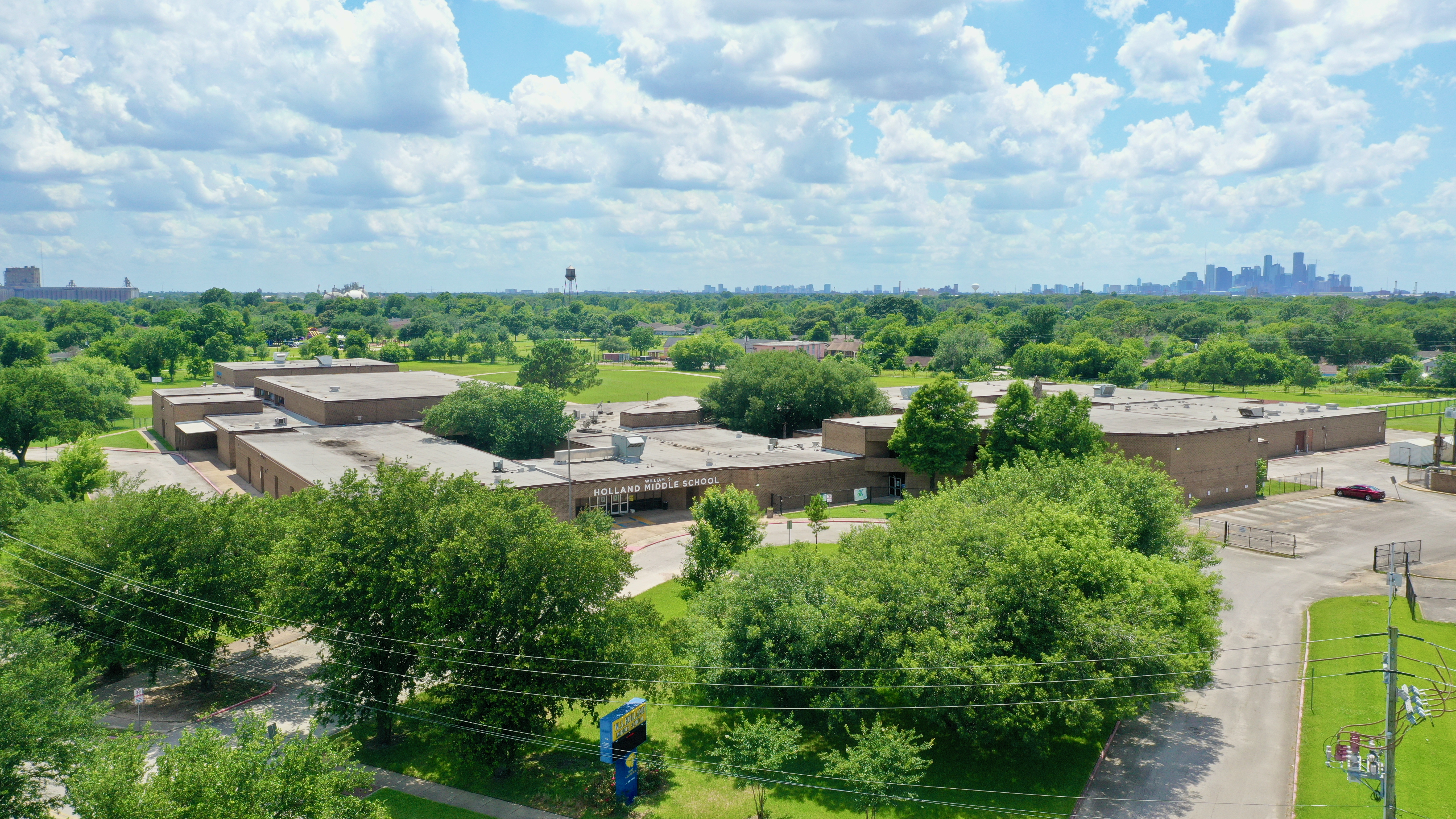 Holland Middle School