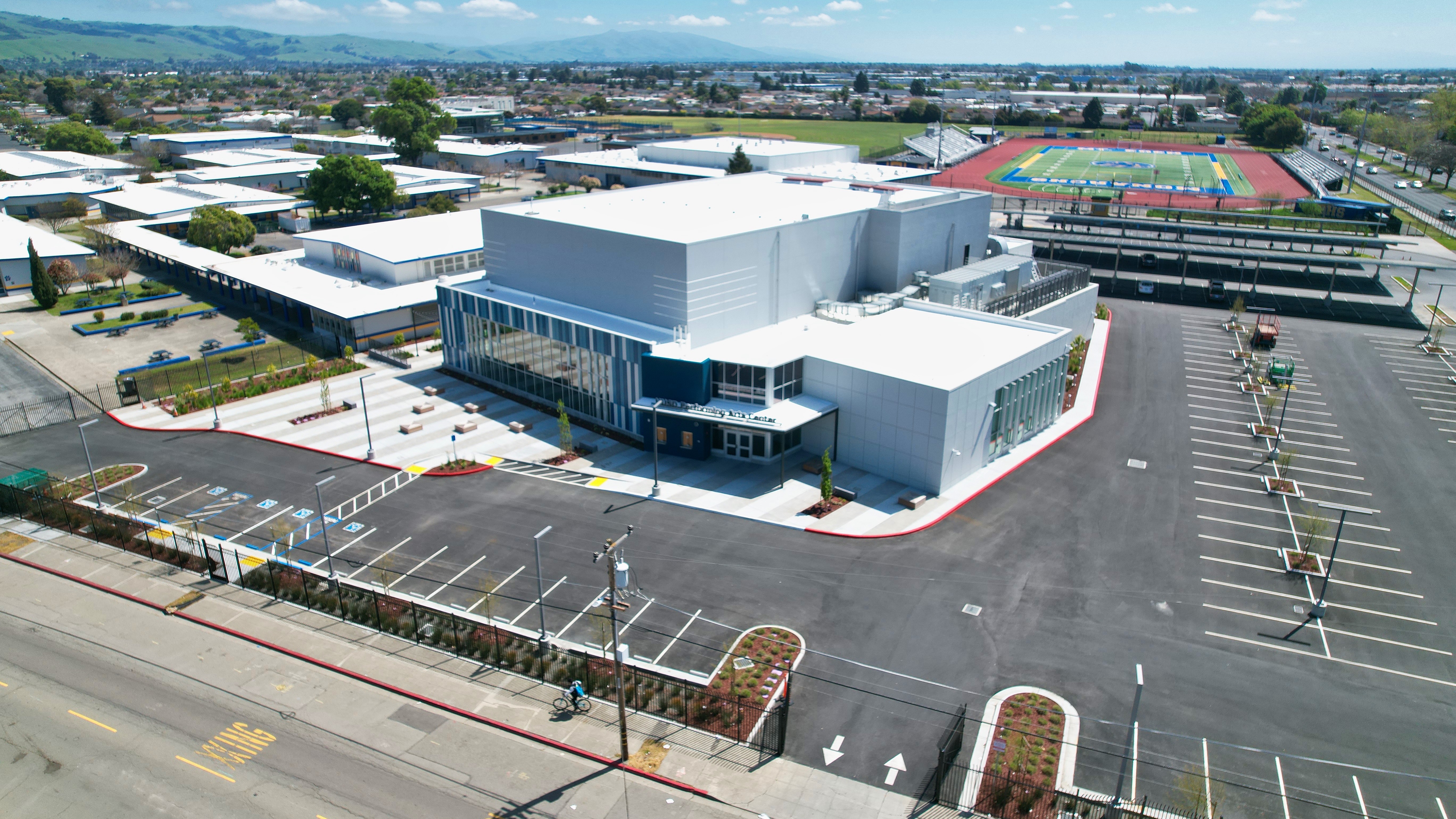 HUSD Performing Arts Center