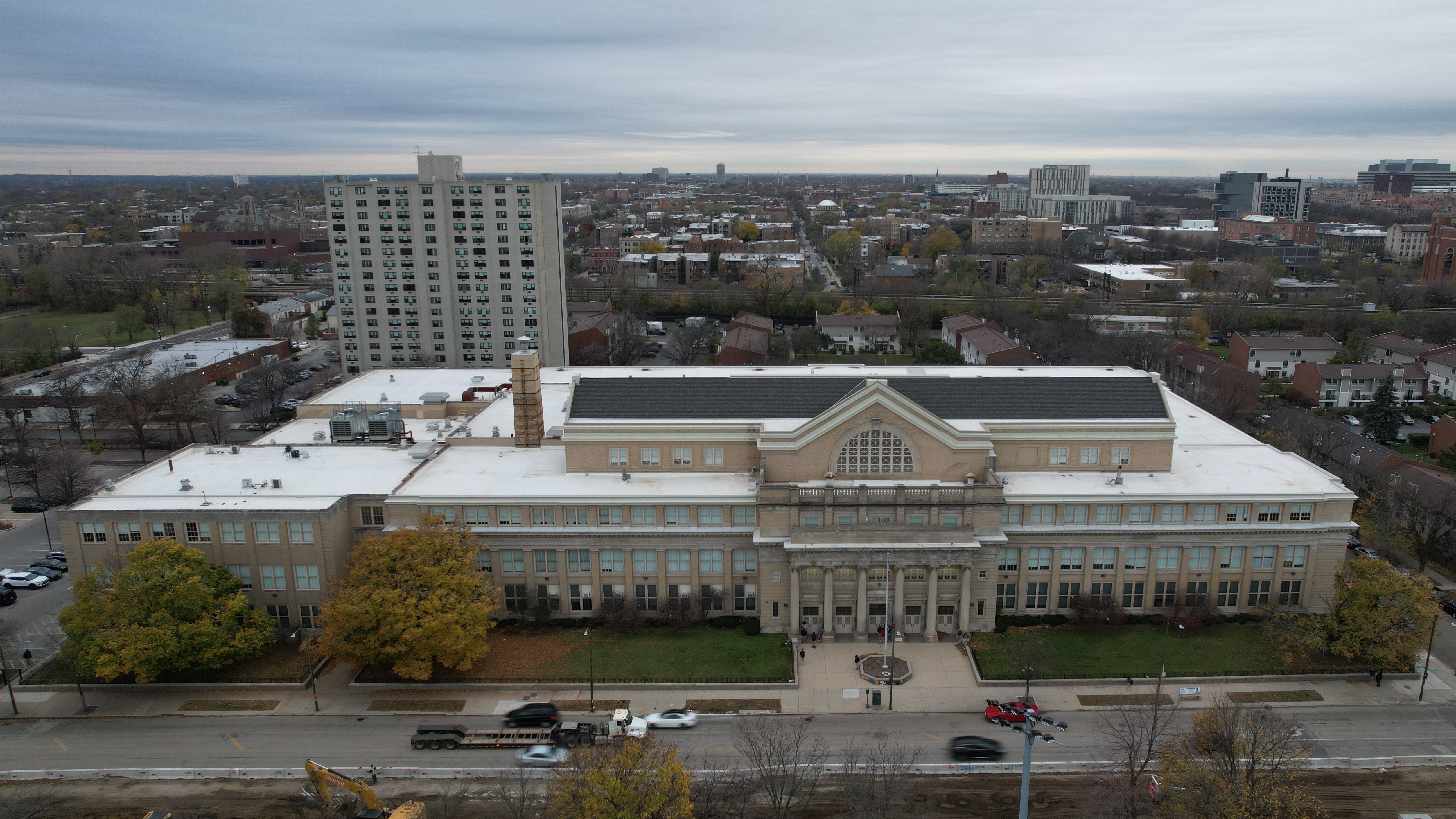 Hyde Park Academy High School