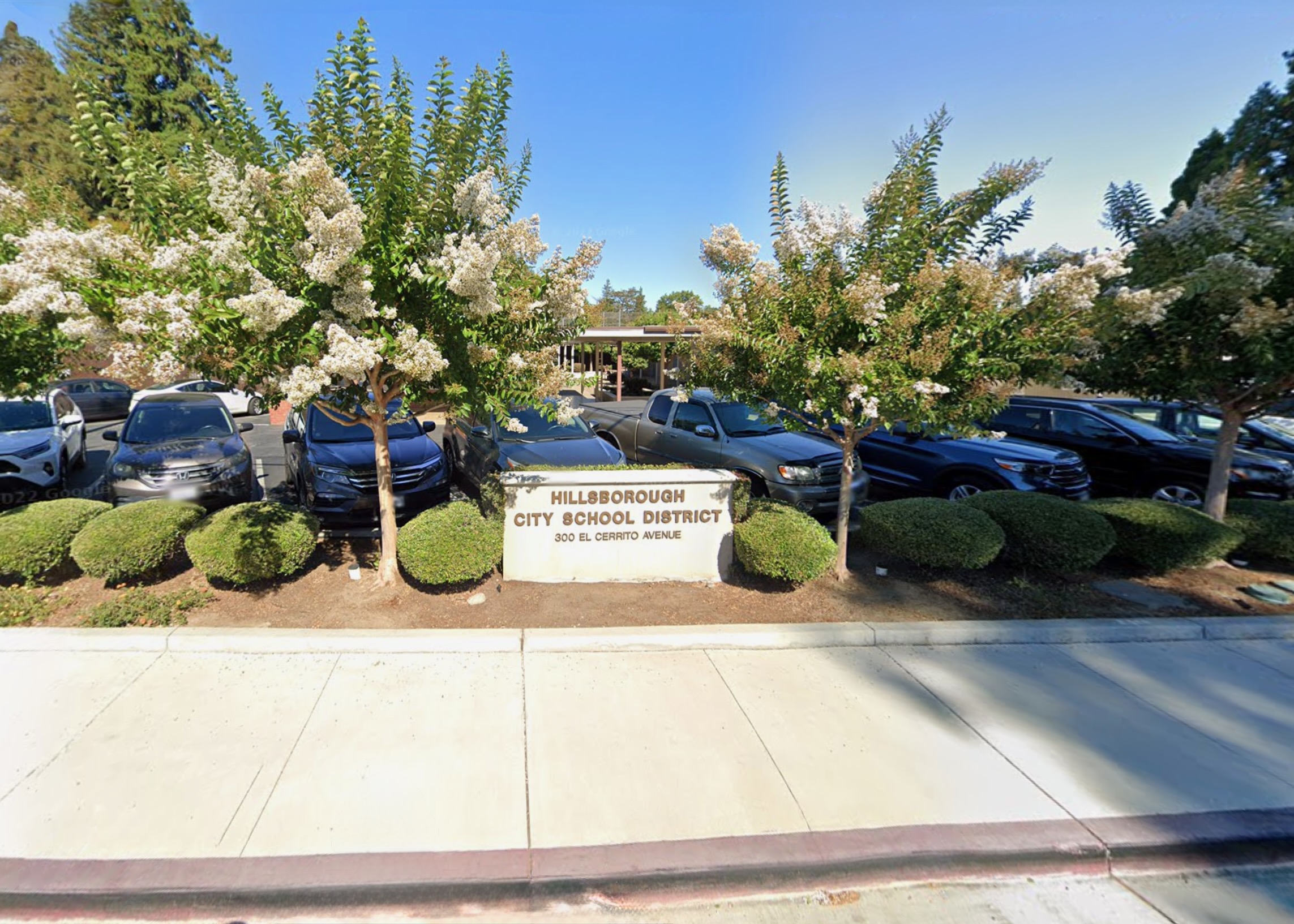 Hillsborough Recreation Tennis Courts