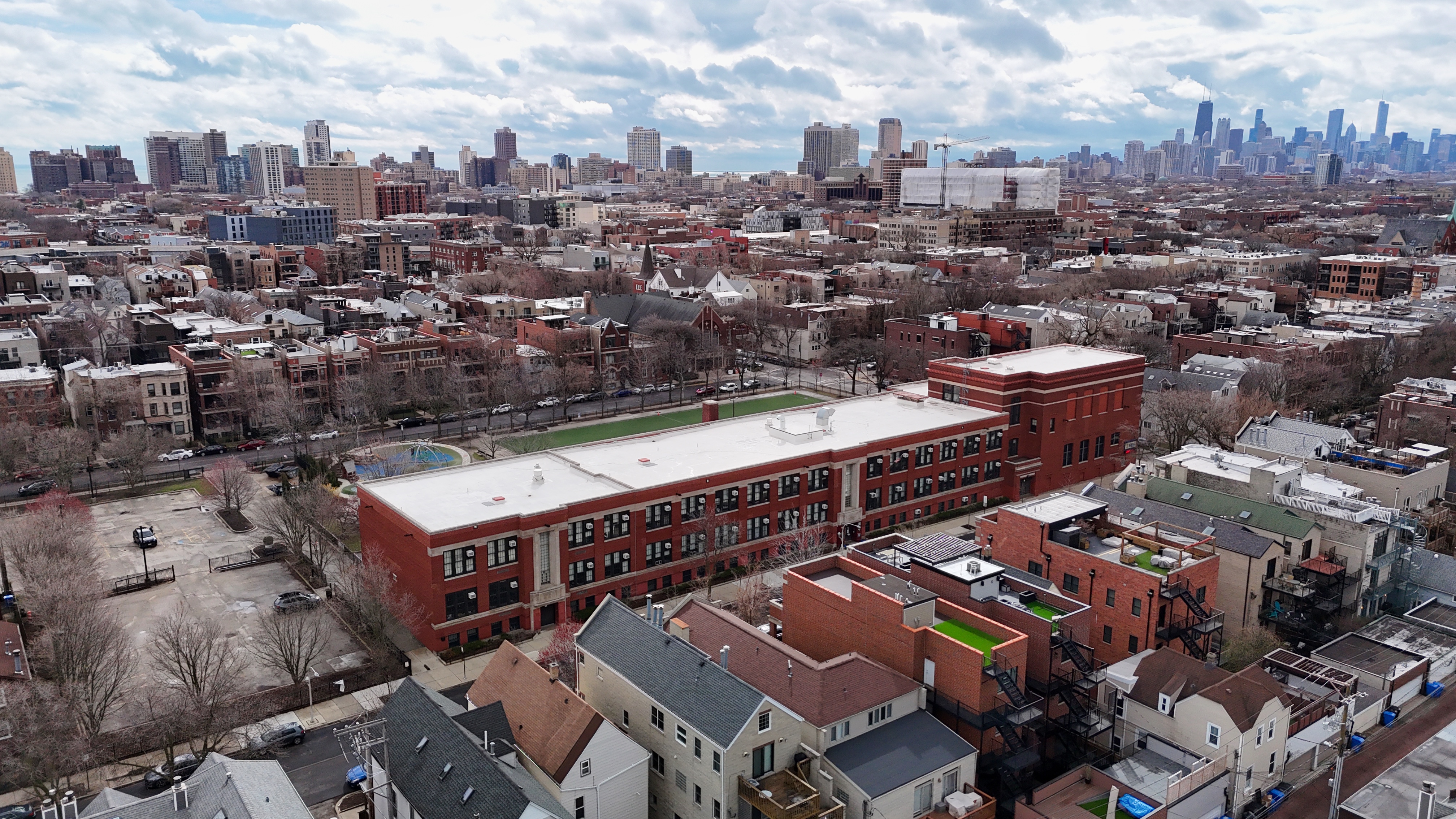 Hawthorne Scholastic Academy