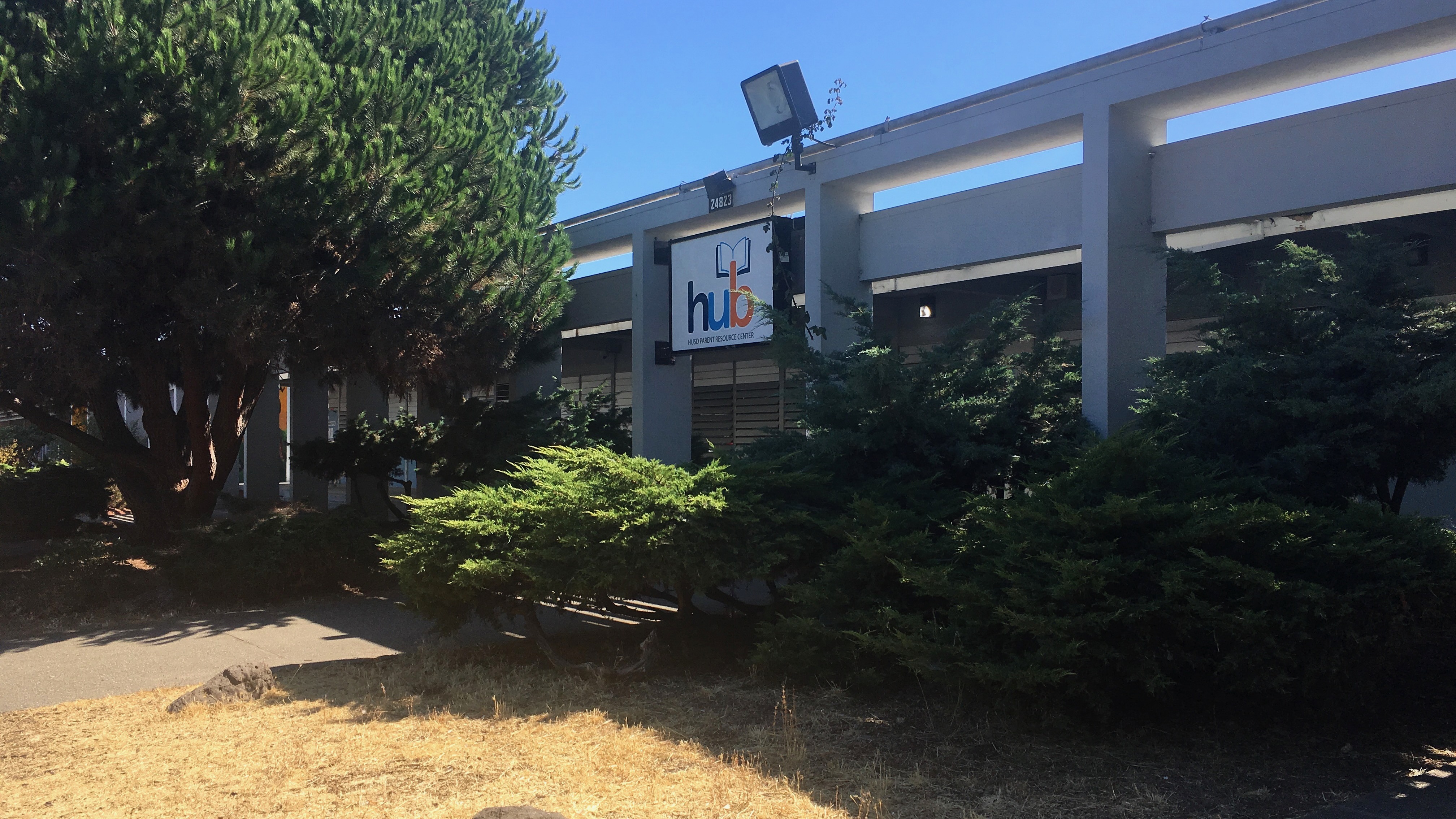 Parent Resource Center - HUB