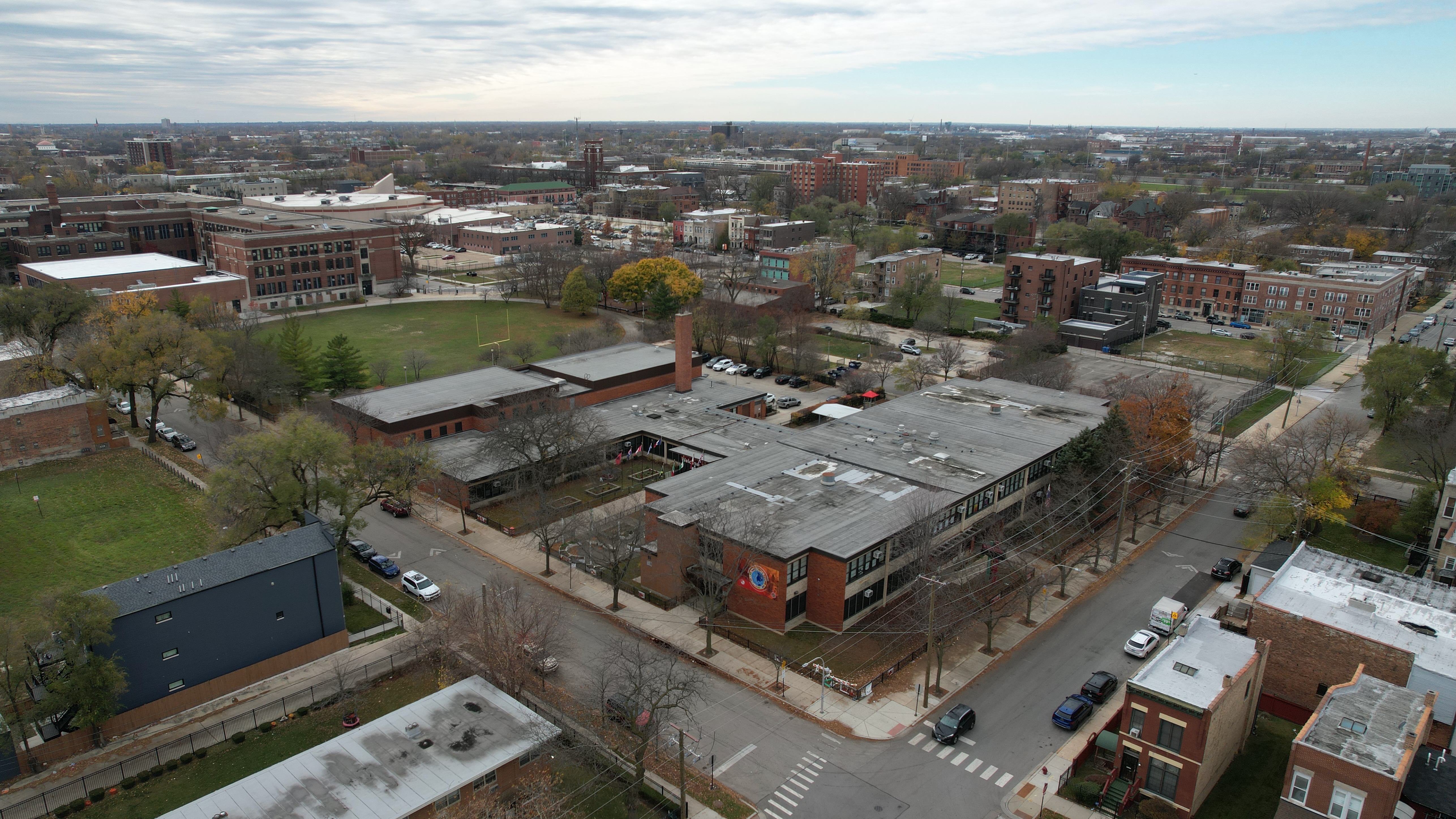 Wells - Ida B. Wells Preparatory Elementary Academy