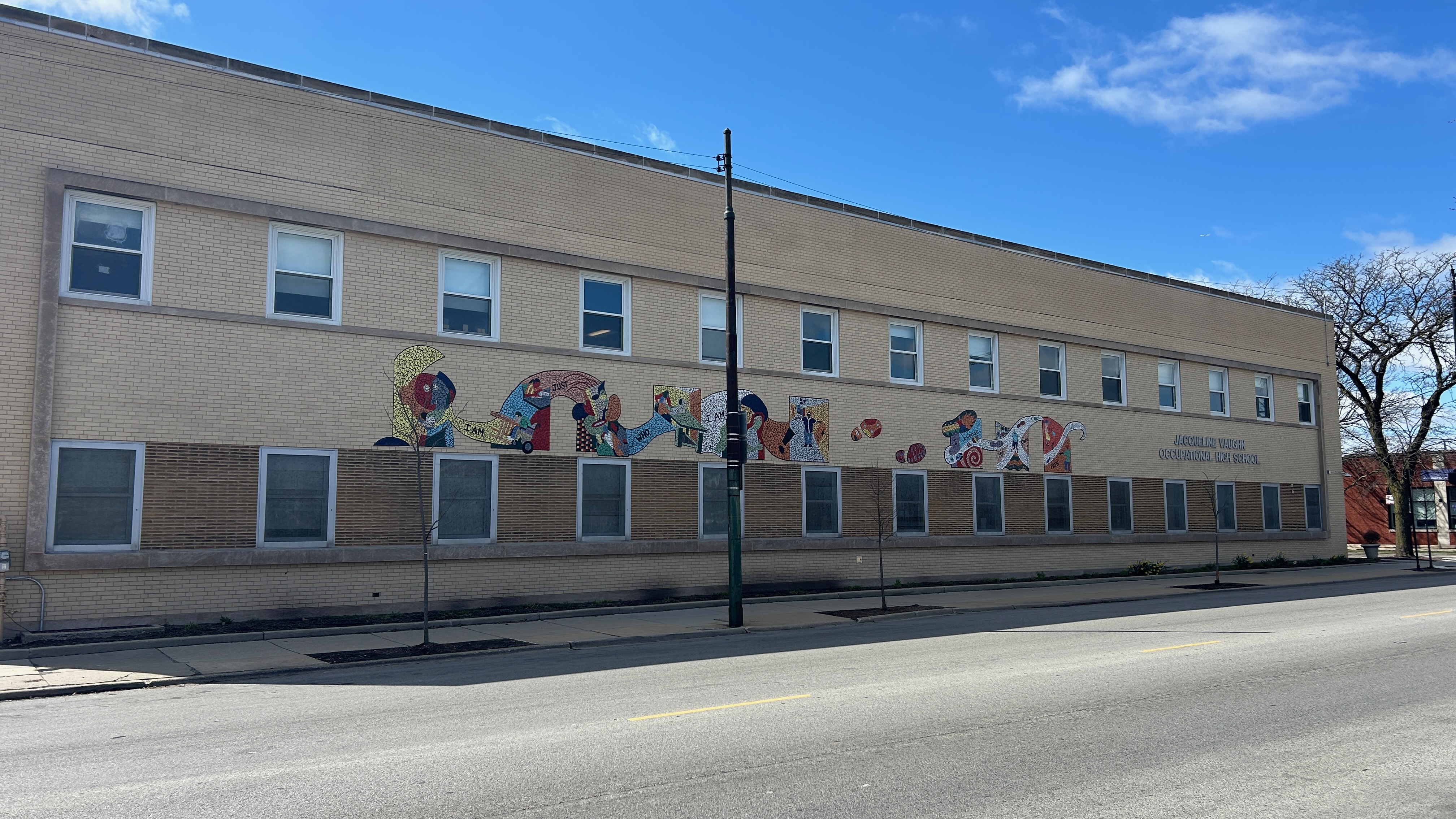 Vaughn - Jacqueline B. Vaughn Occupational High School