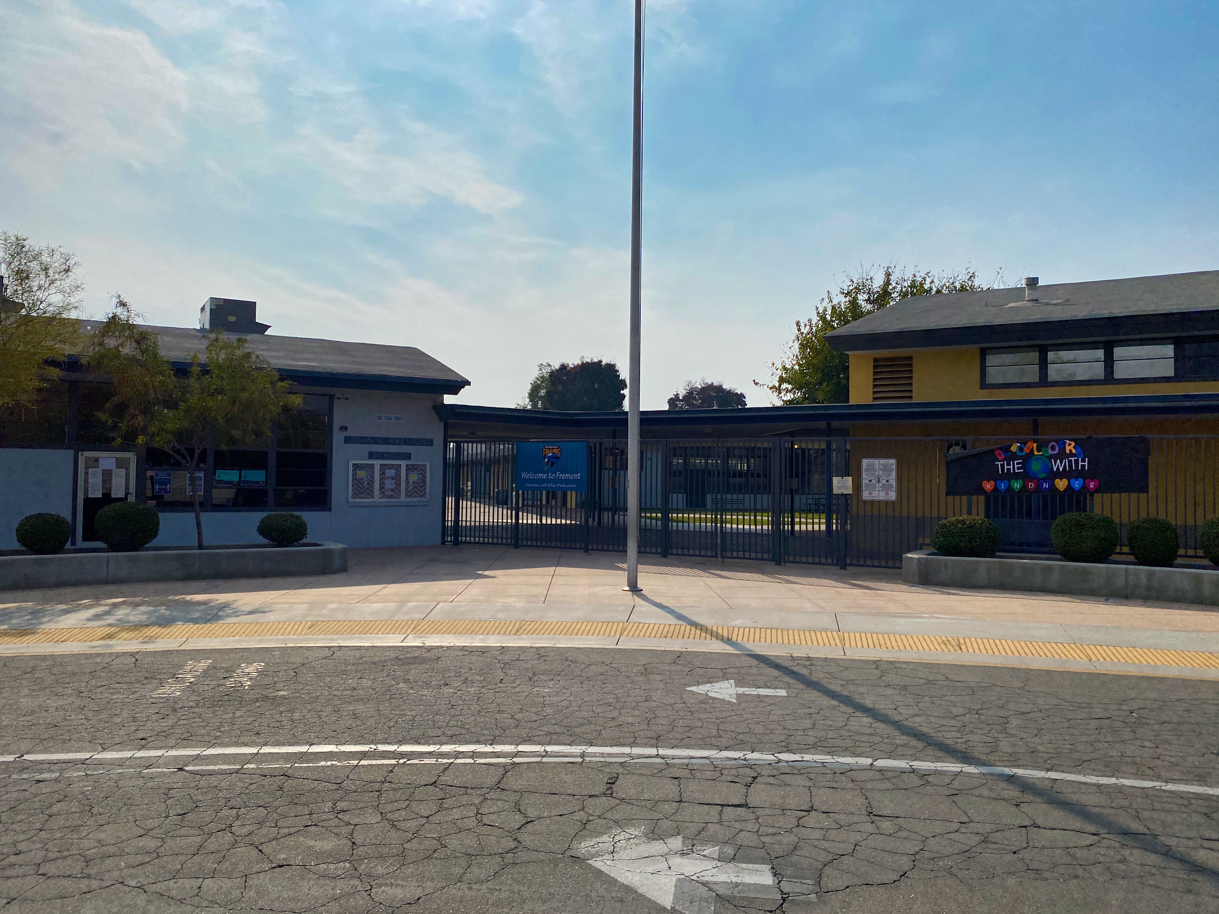 John C. Fremont Elementary