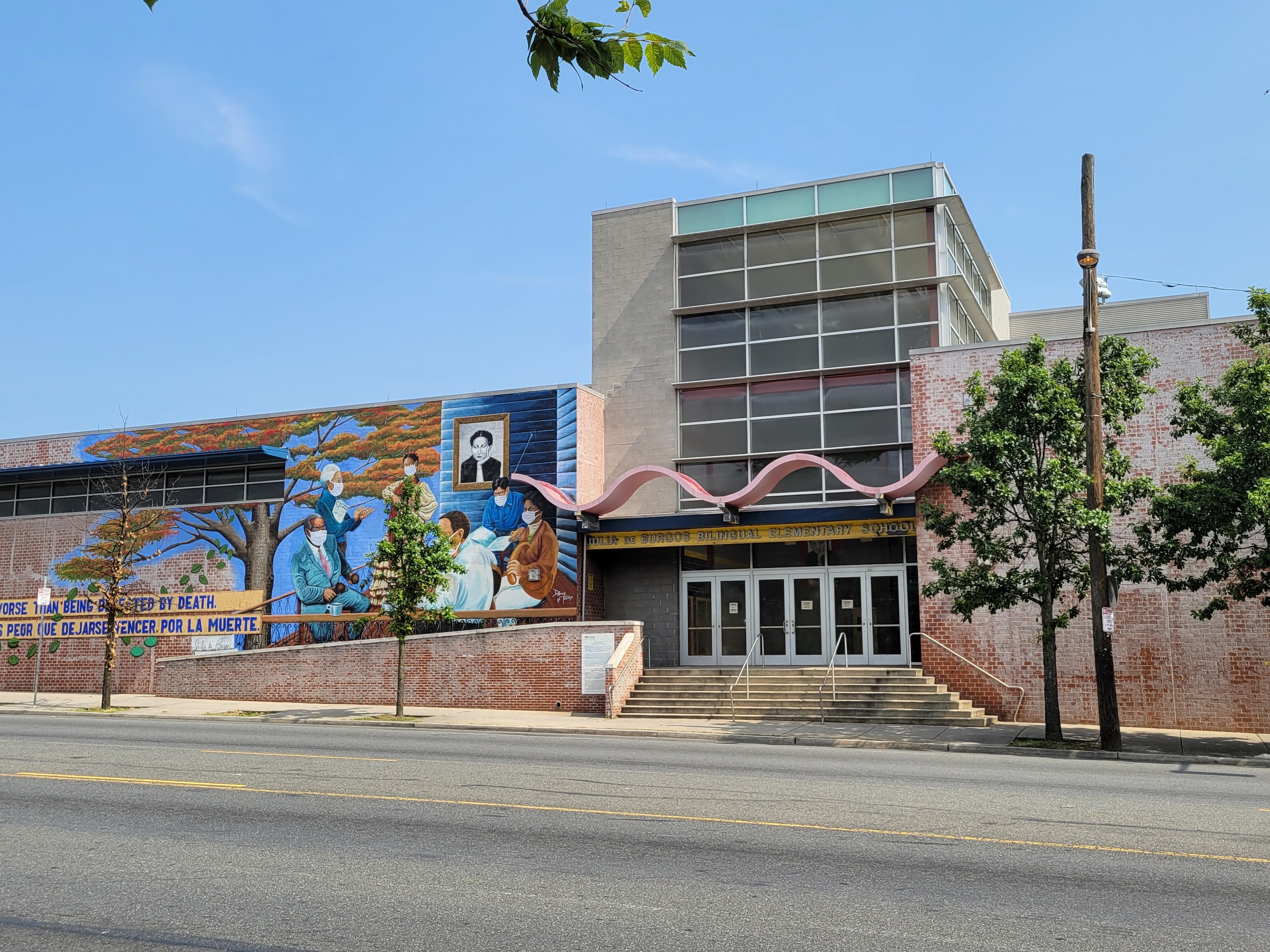 de Burgos - Julia de Burgos Site