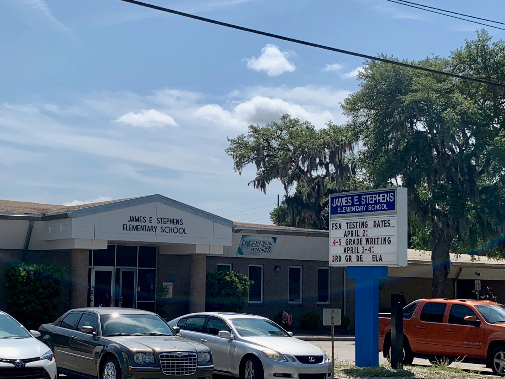 Stephens Elementary School