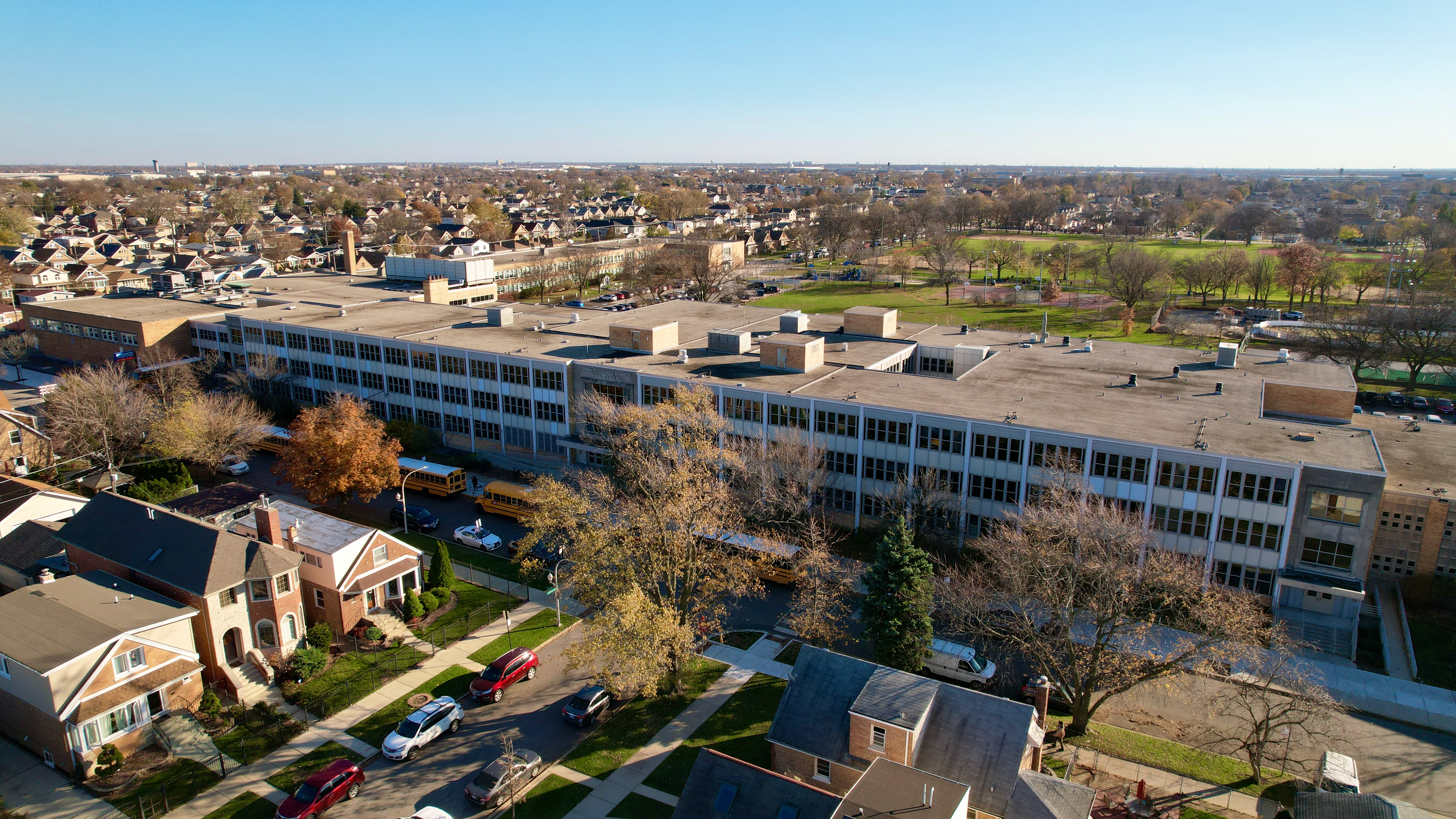 Kennedy - John F. Kennedy High School