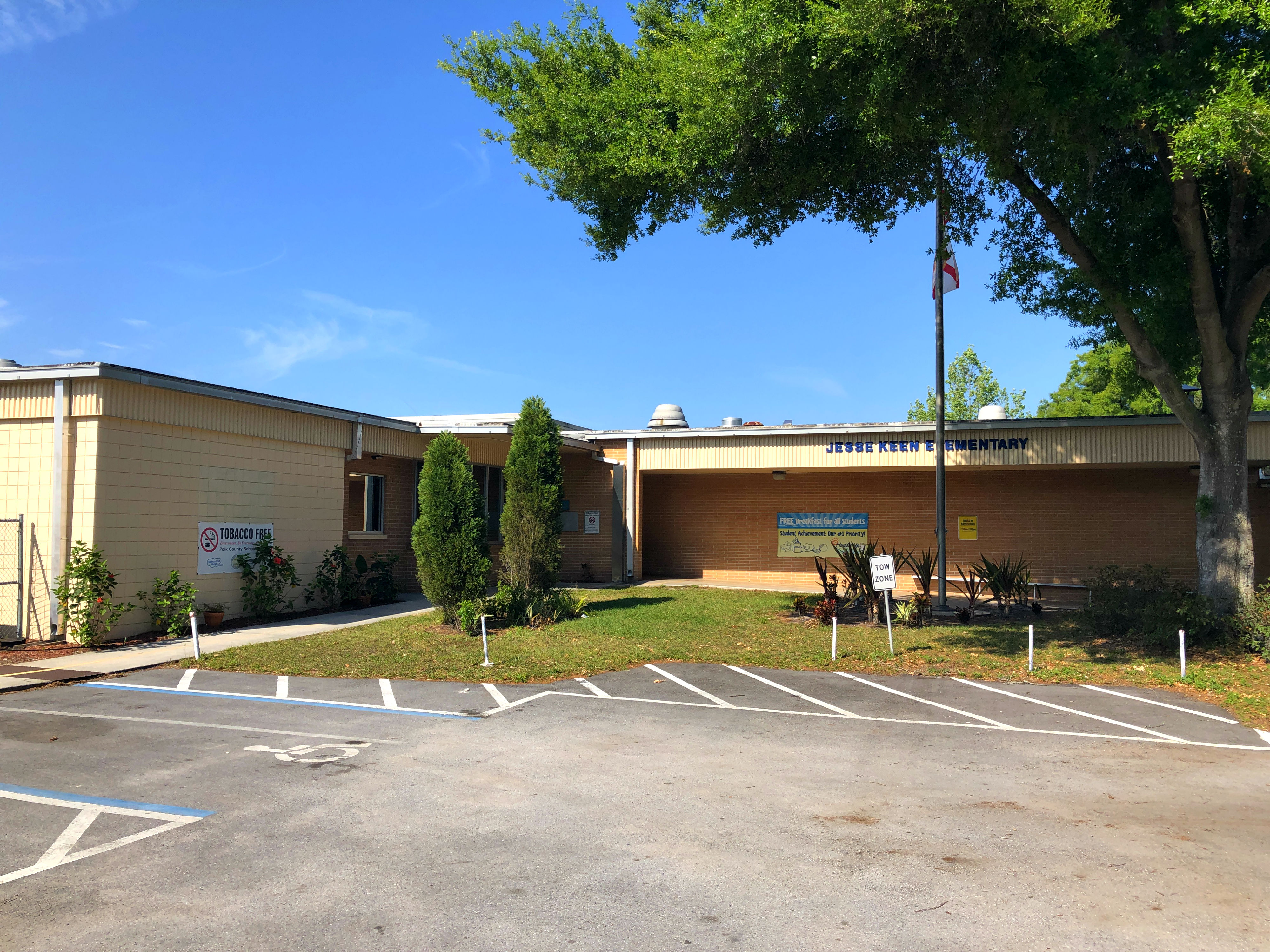 Jesse Keen Elementary School