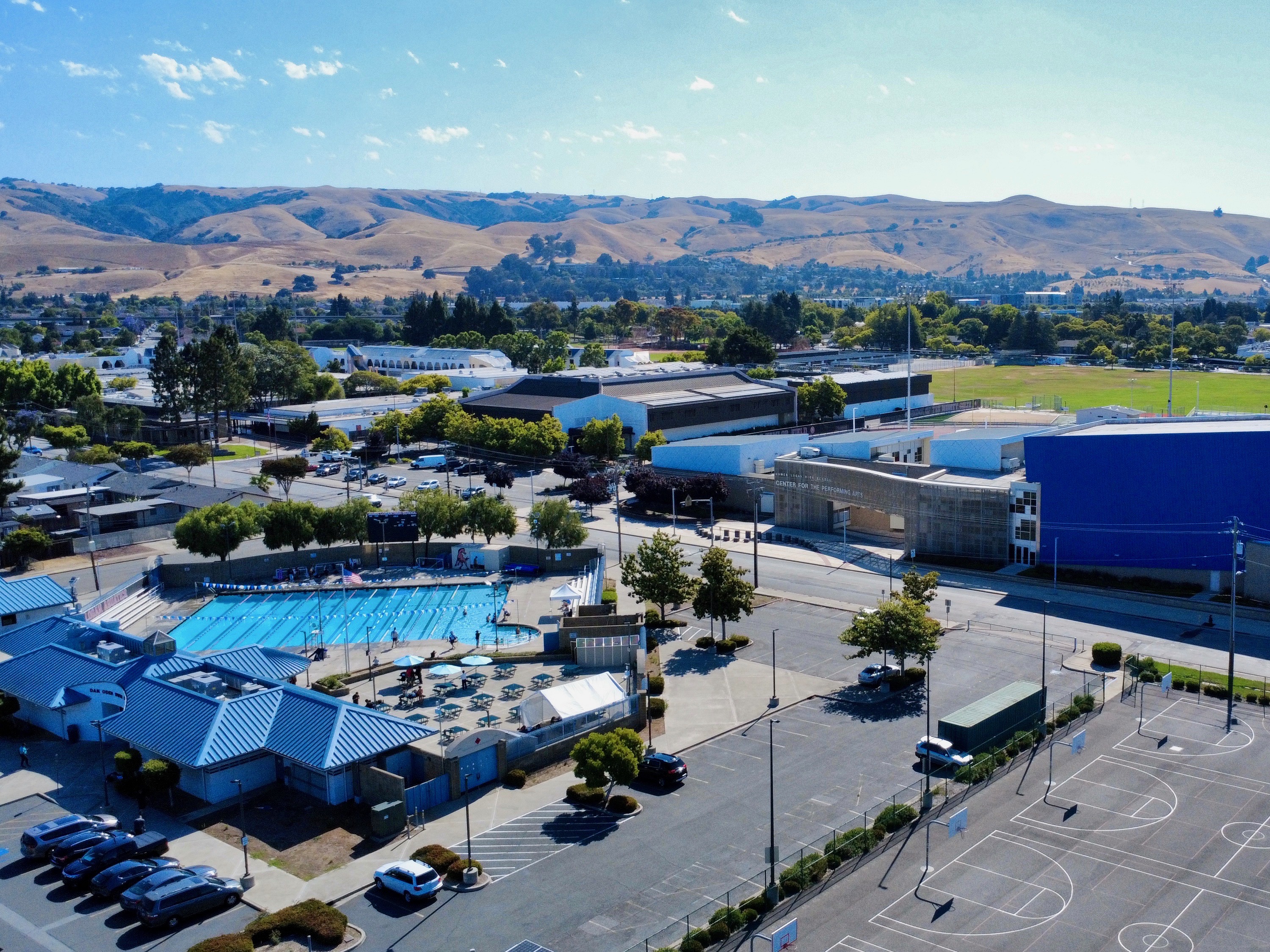 James Logan High School