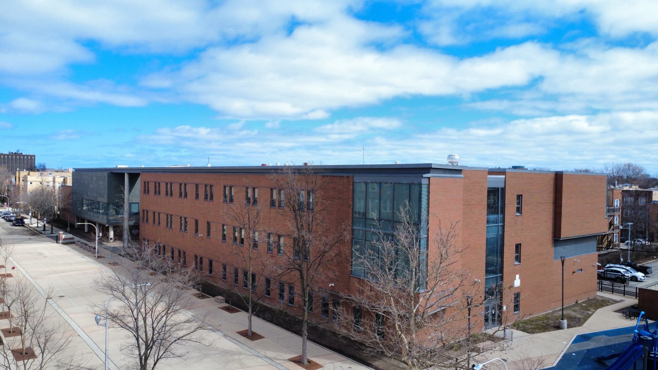 Harlan - John M. Harlan Community Academy High School