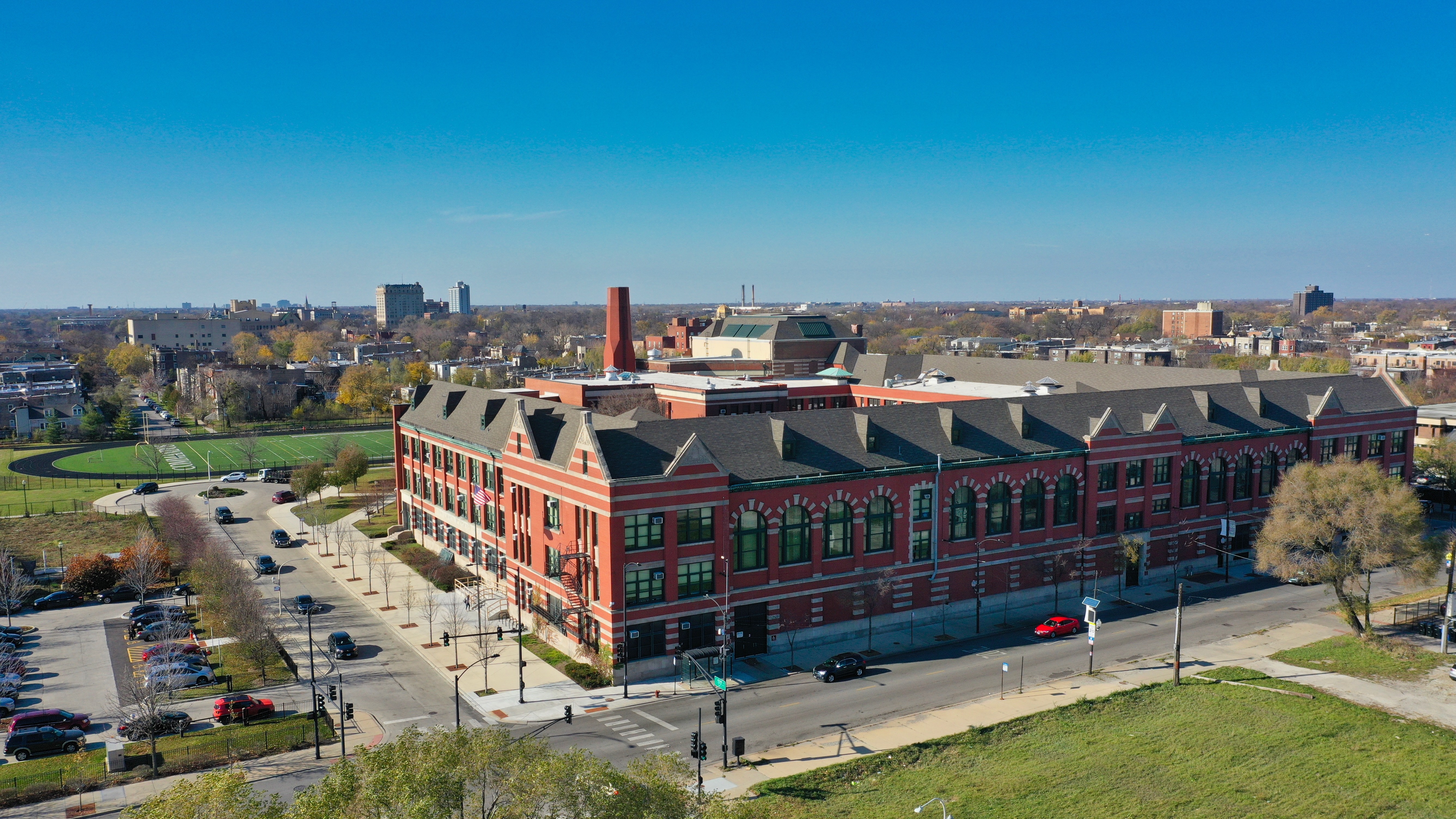 Marshall - John Marshall Metropolitan High School