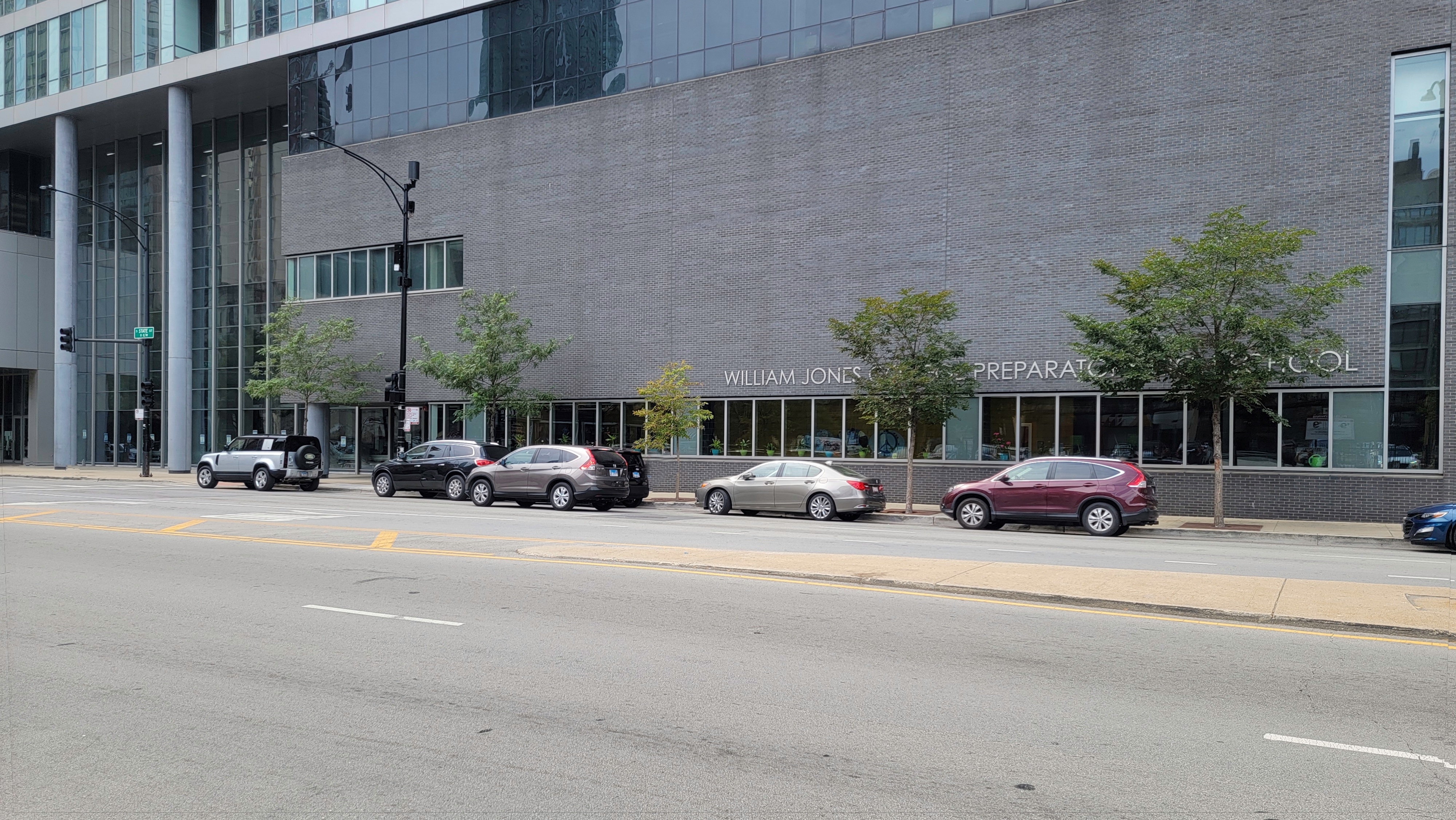 Jones - William Jones College Preparatory High School