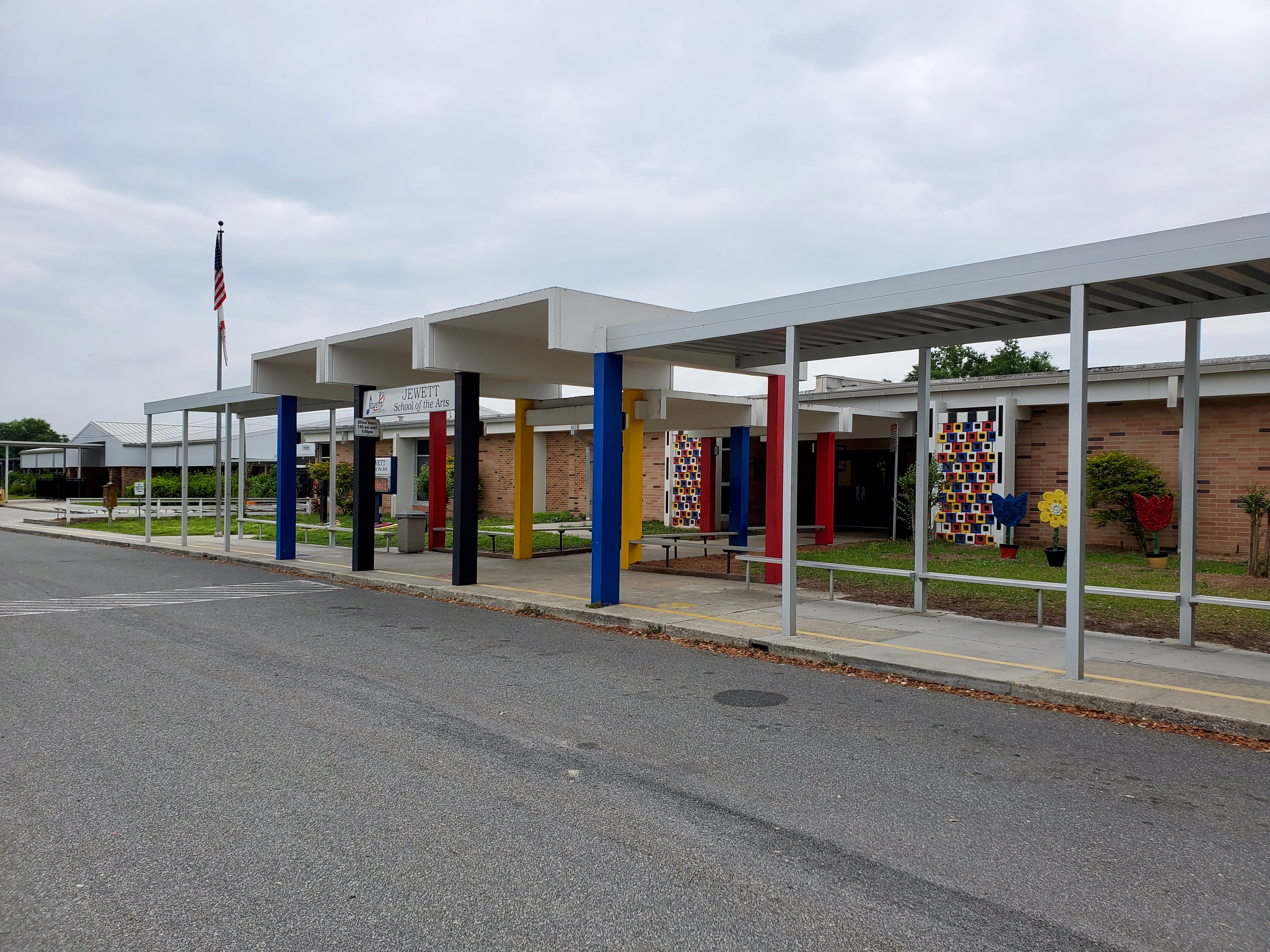 Jewett School of the Arts