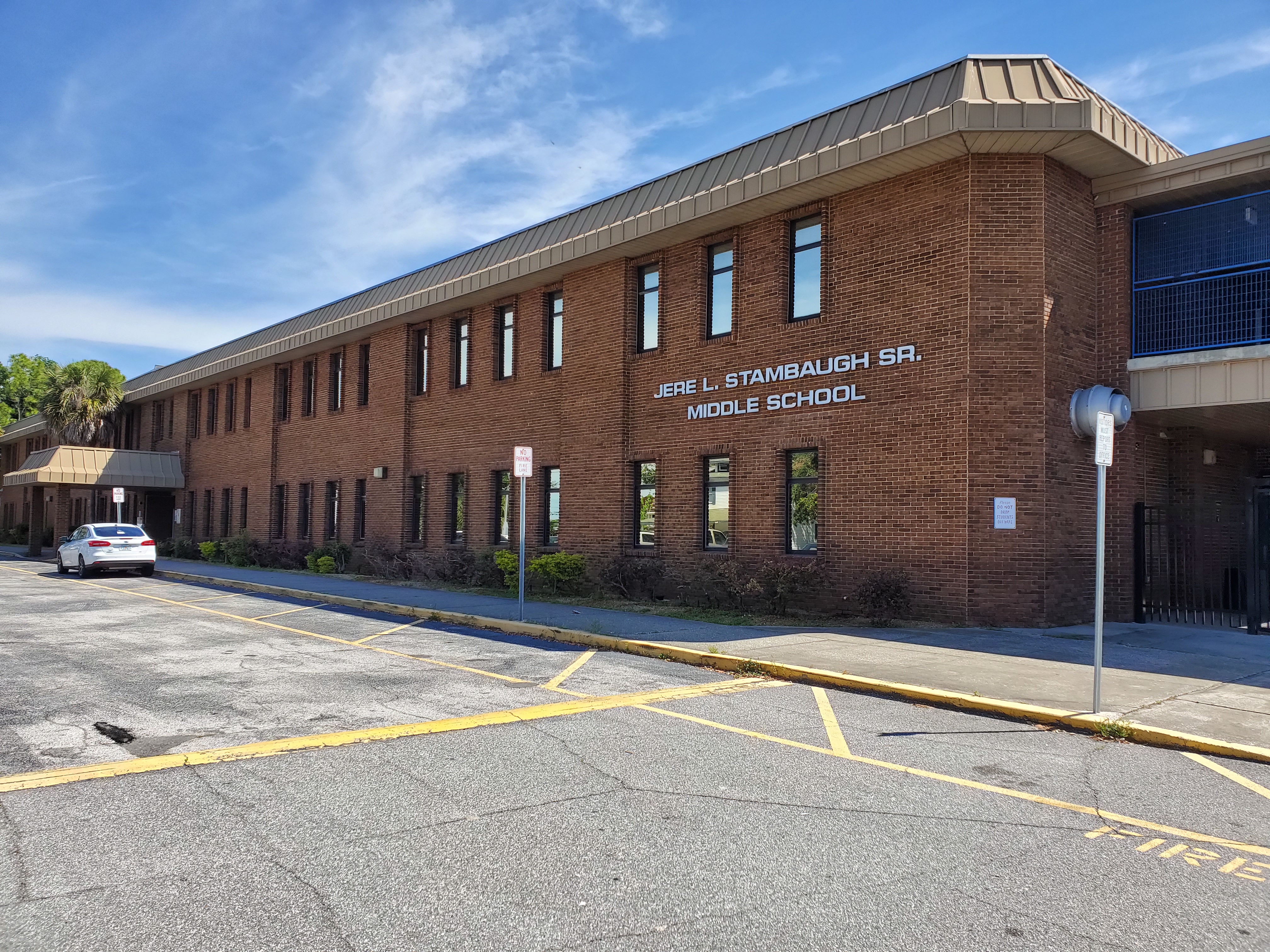 Stambaugh Middle School