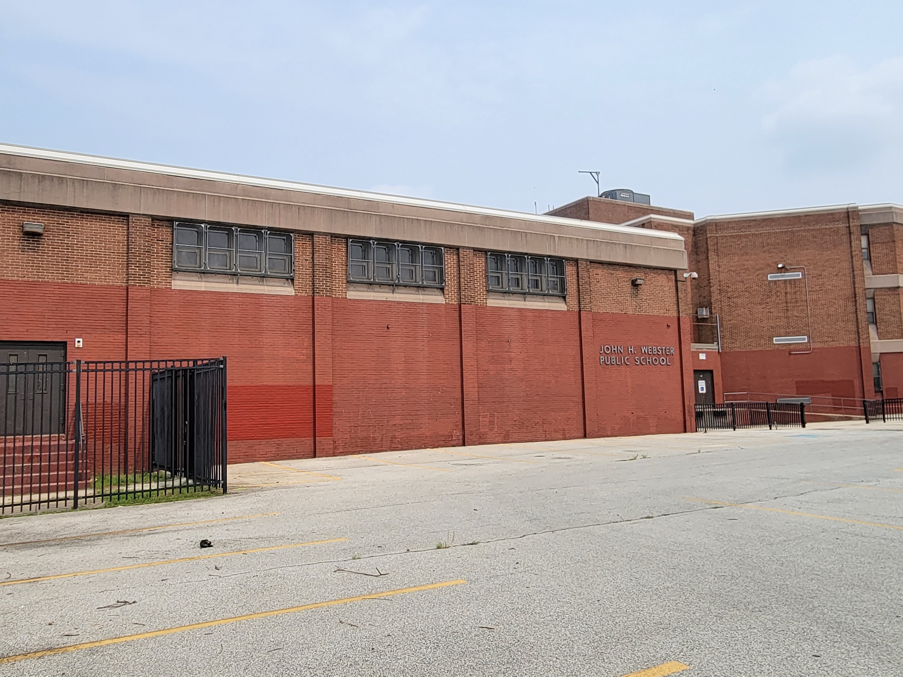 Webster - John H. Webster Site