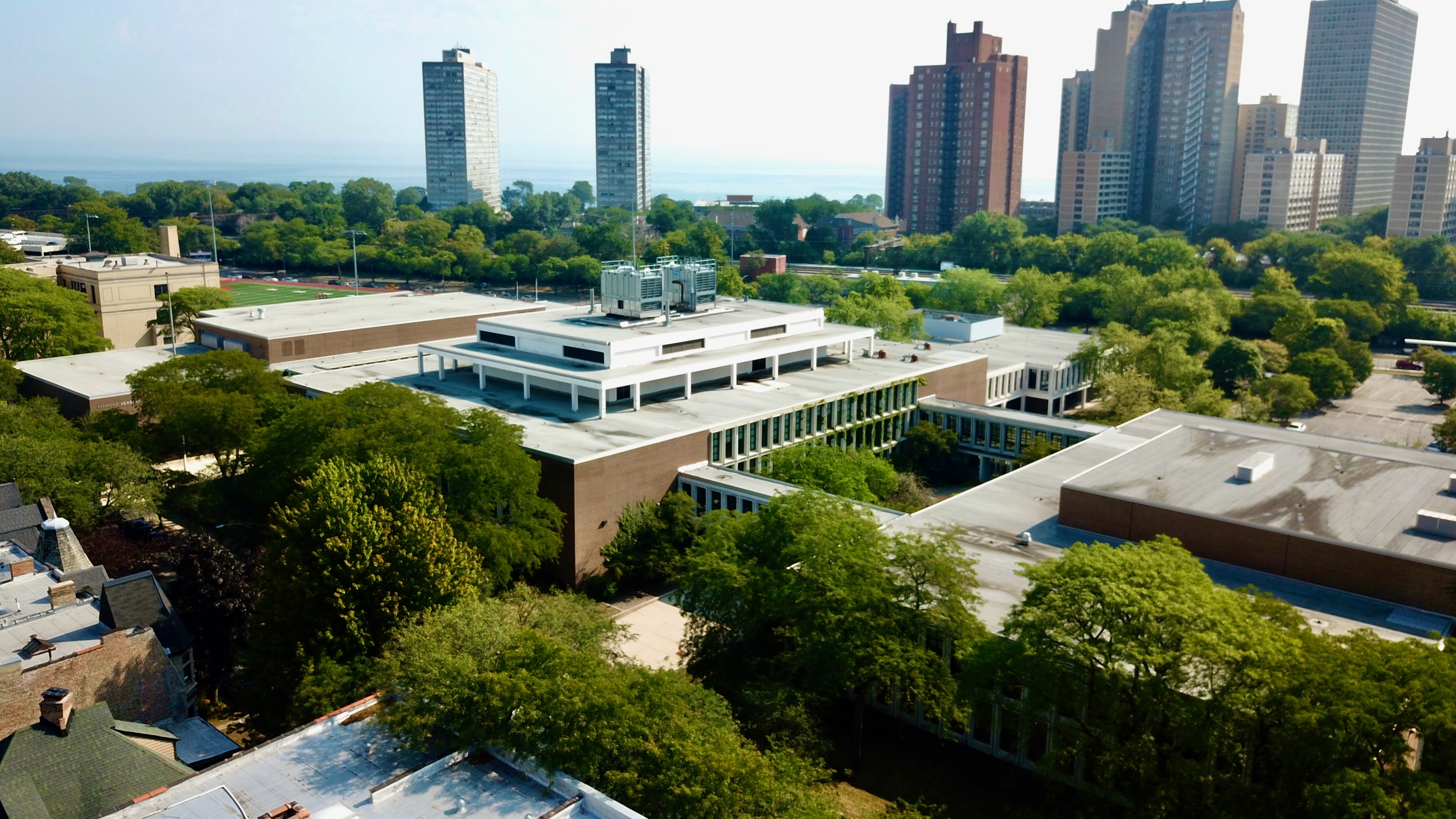 Kenwood Academy High School