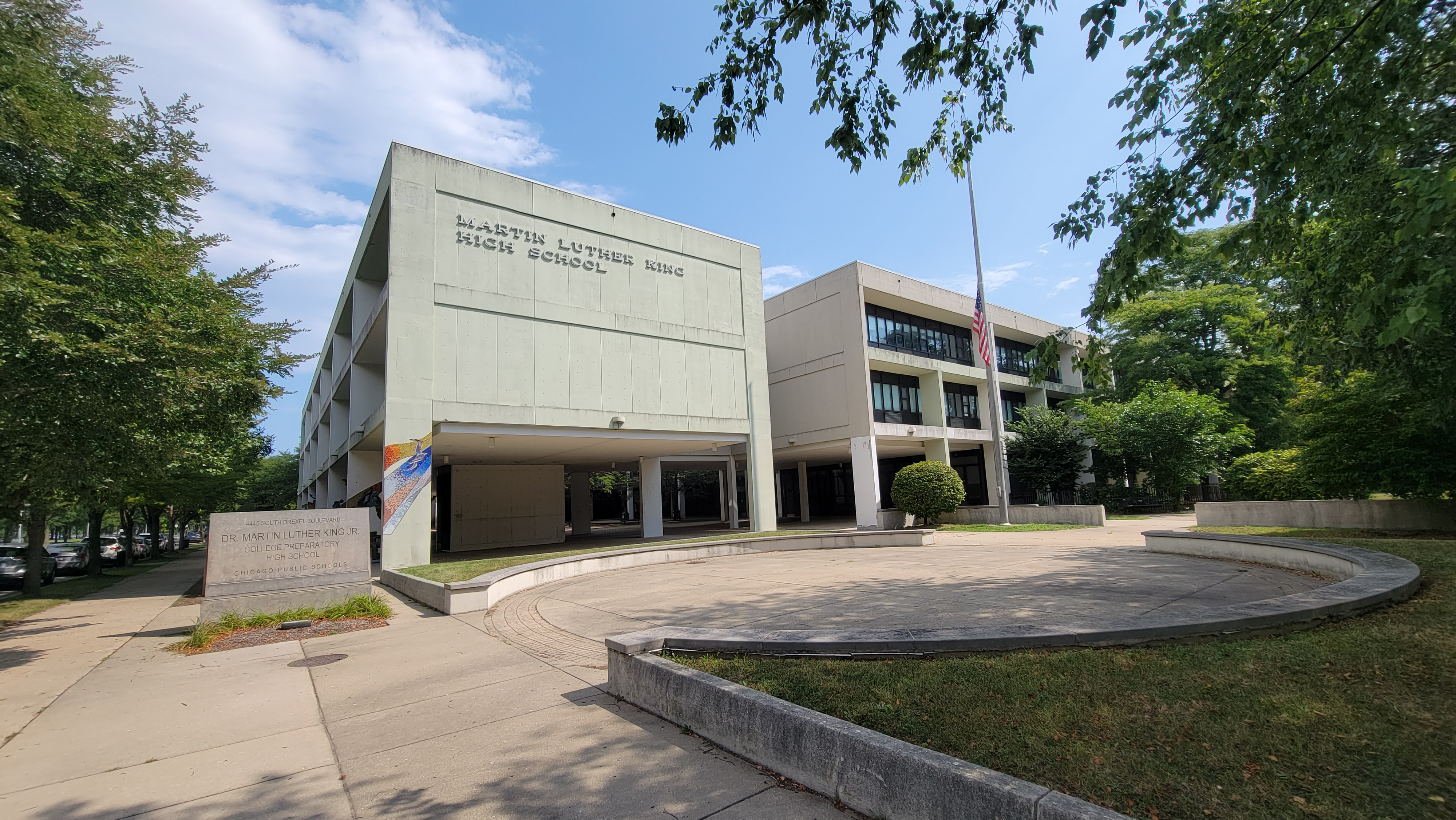 King - Dr. Martin Luther King Jr College Prep High School