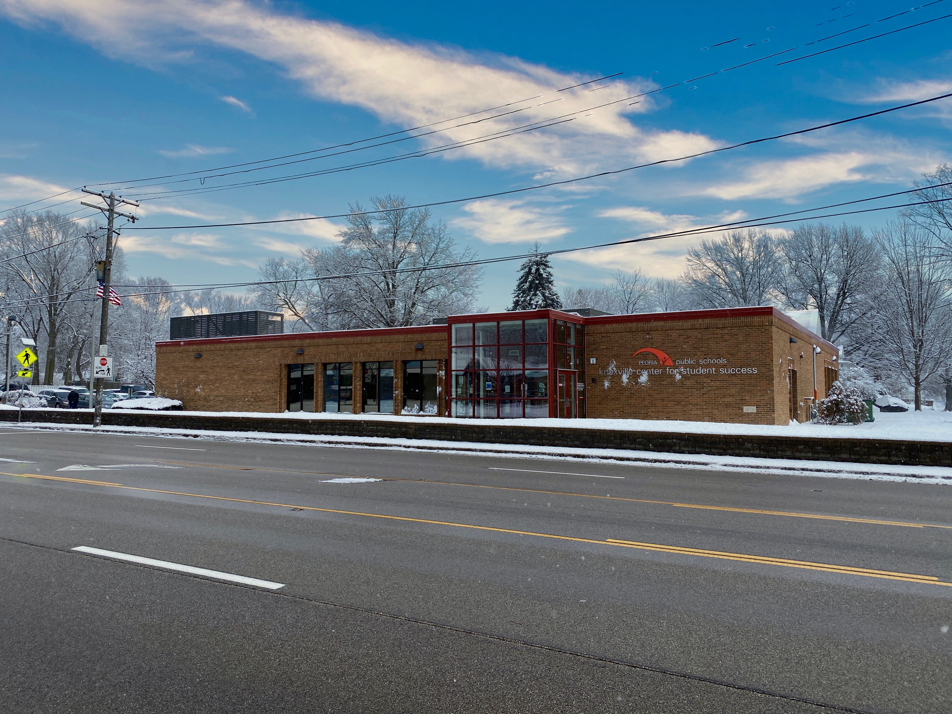 Knoxville Center for Student Success