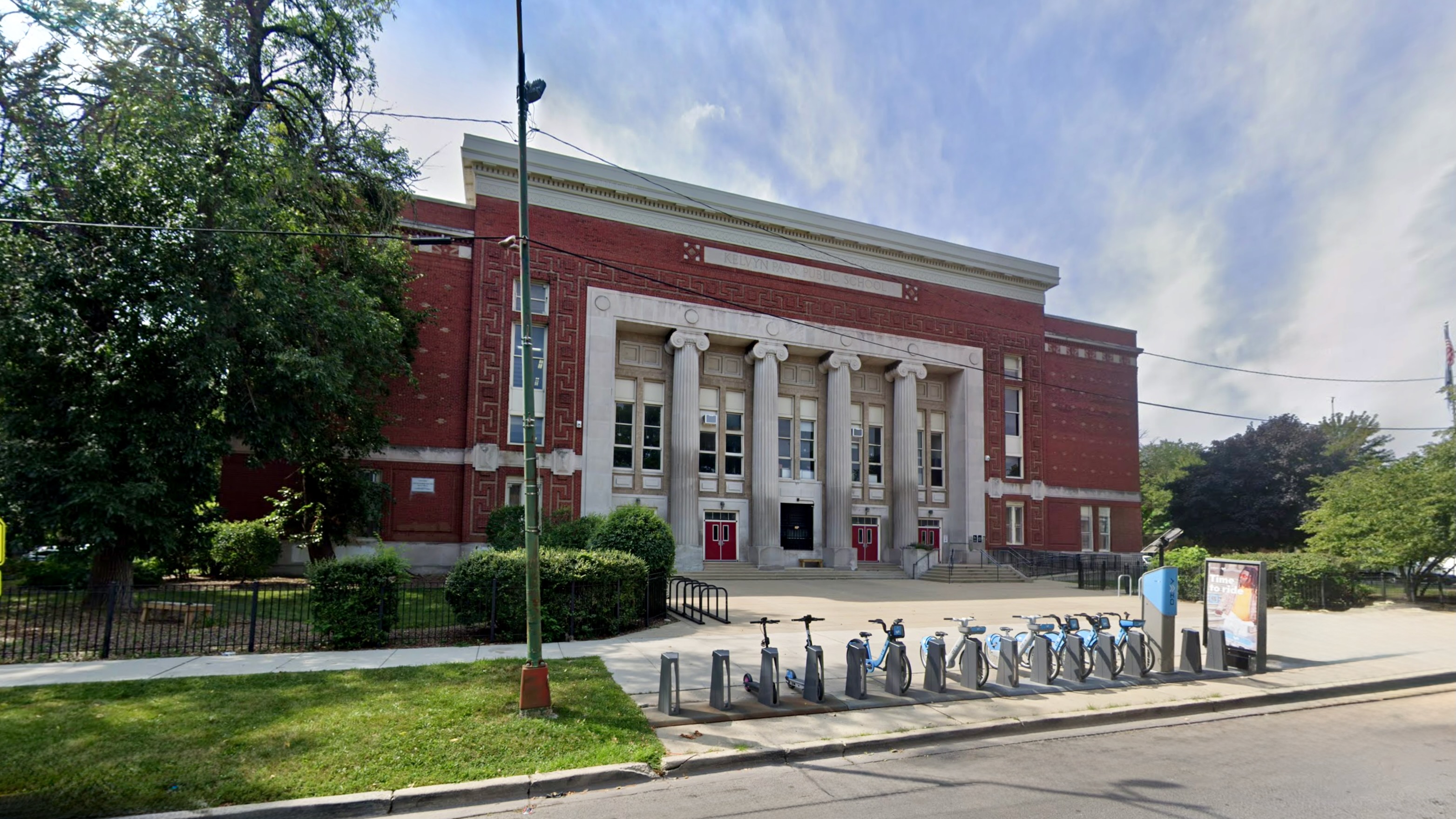 Kelvyn Park High School