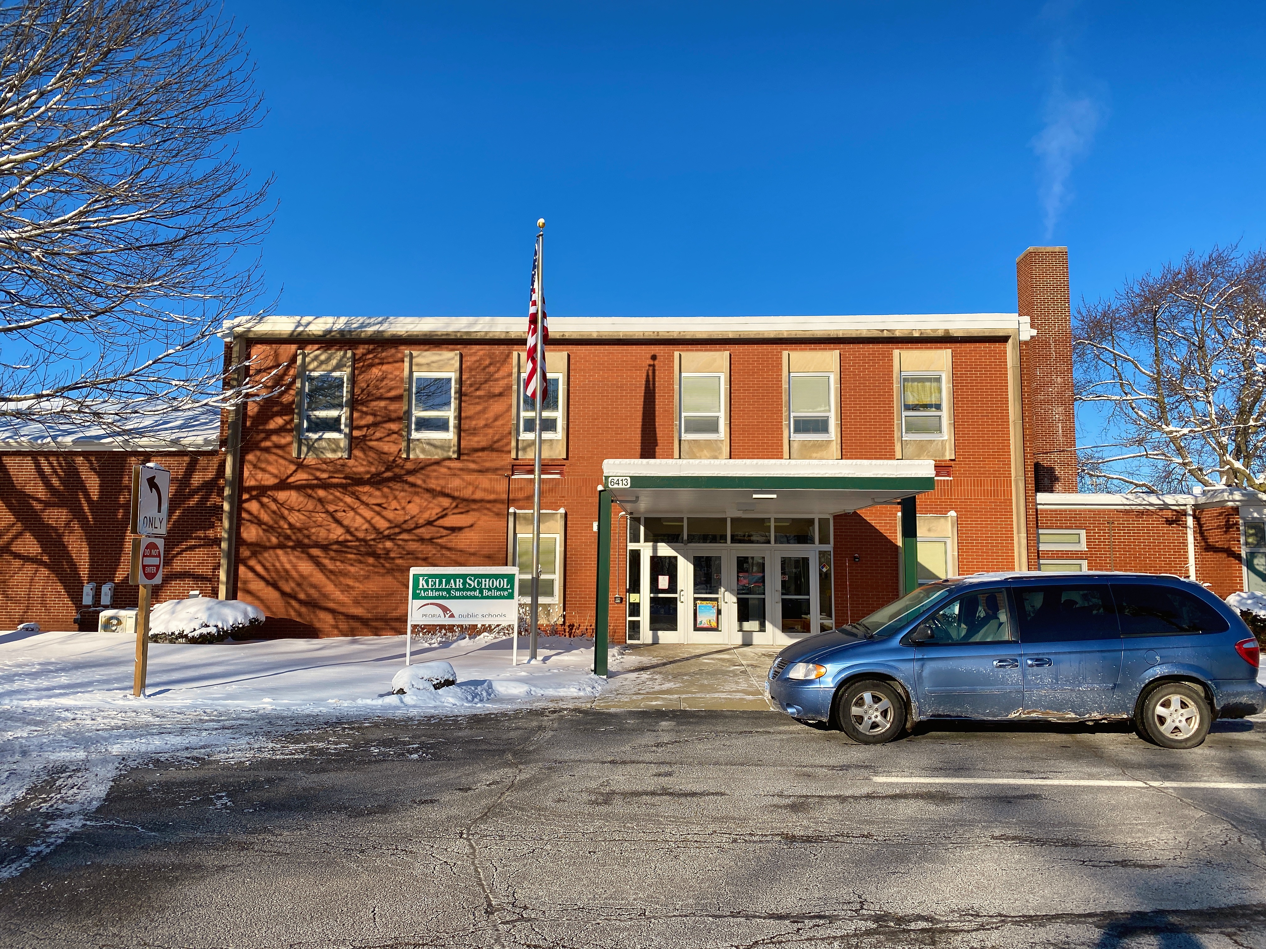 Kellar Primary School logo