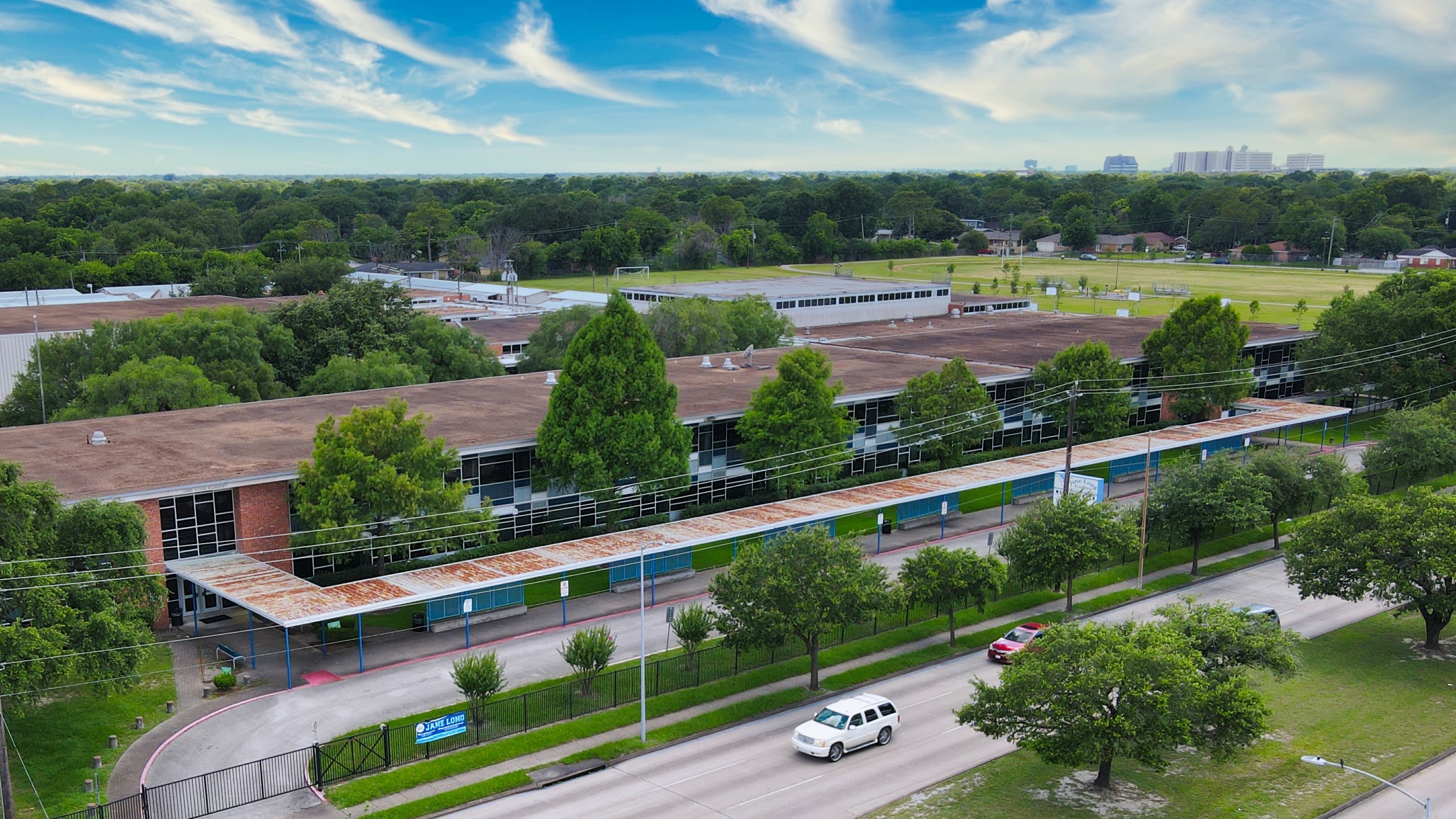 Long Academy/Las Americas Newcomer School