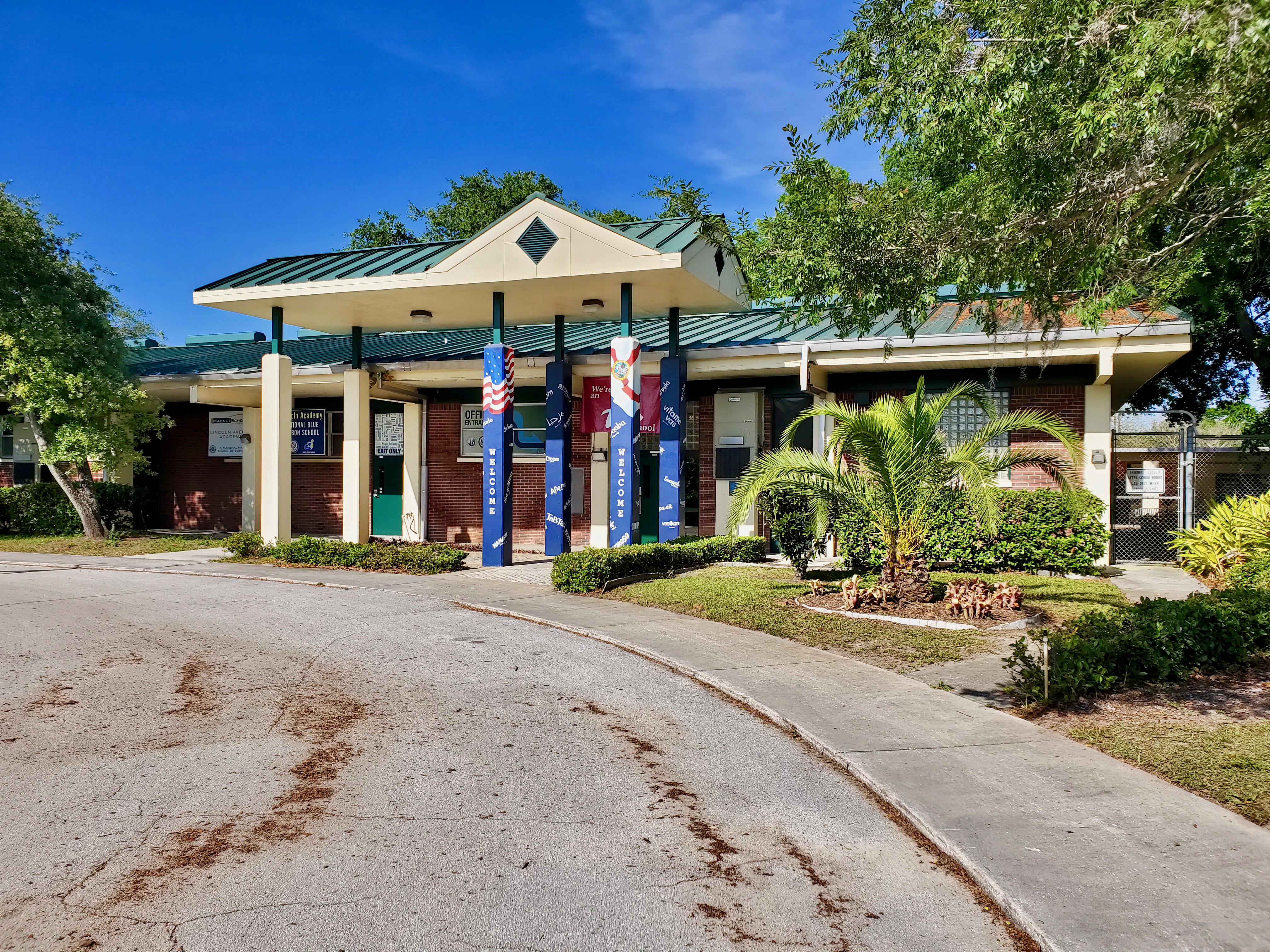 Lincoln Avenue Academy School