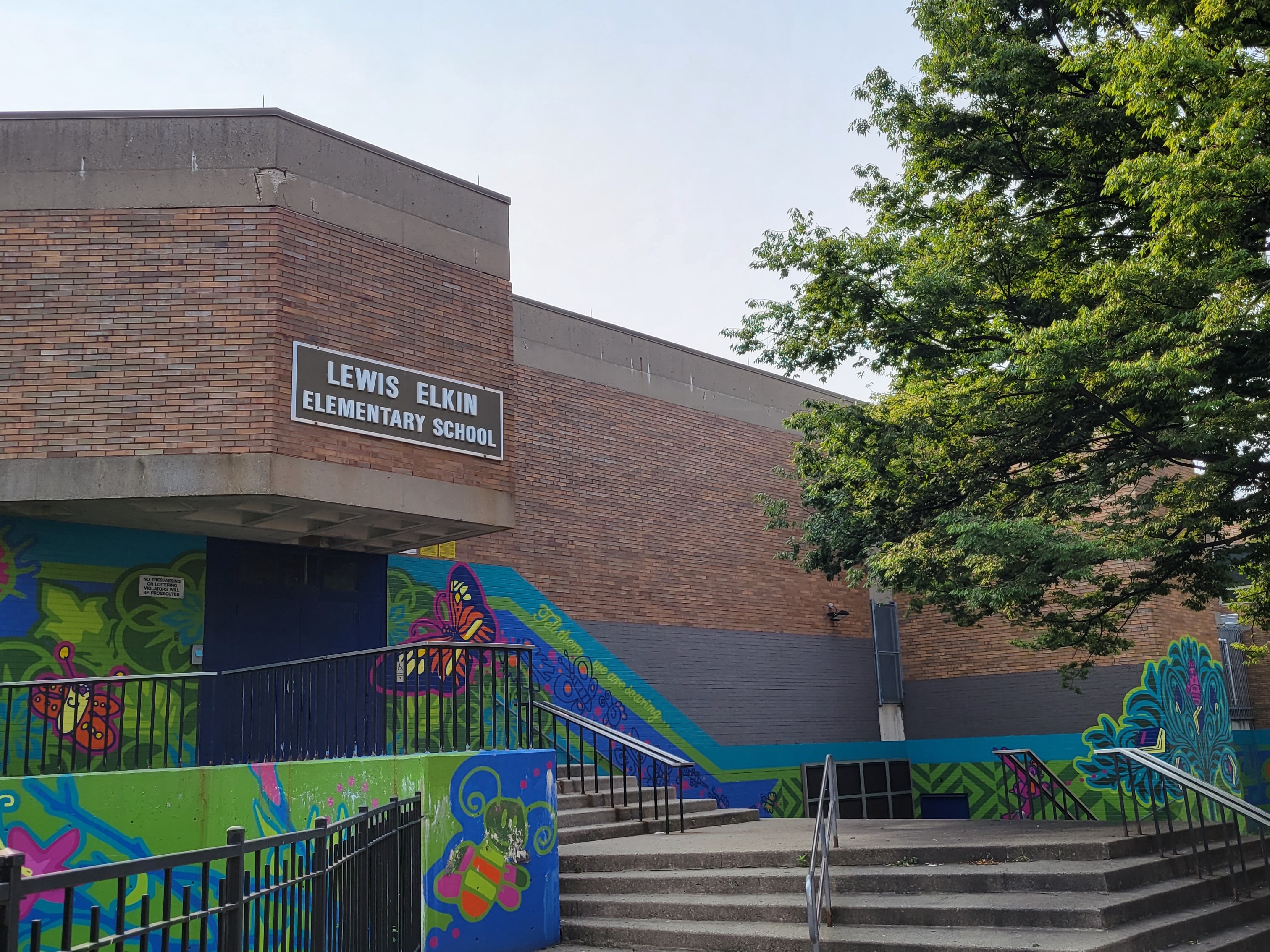 Elkin - Lewis Elkin Site