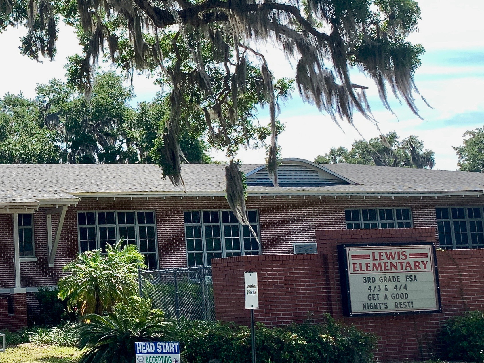 Lewis Elementary School
