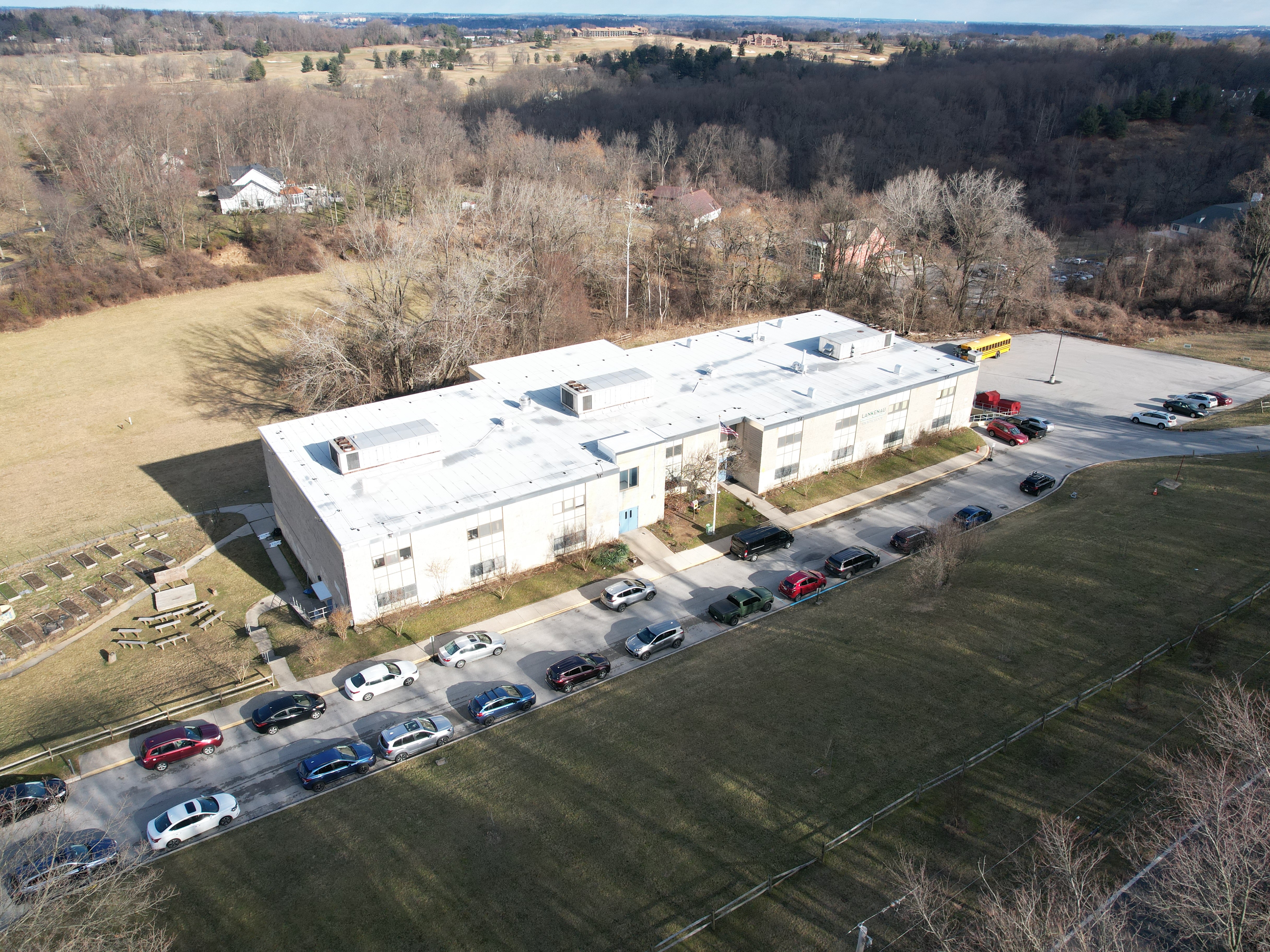 Lankenau - John Diederich Lankenau Site