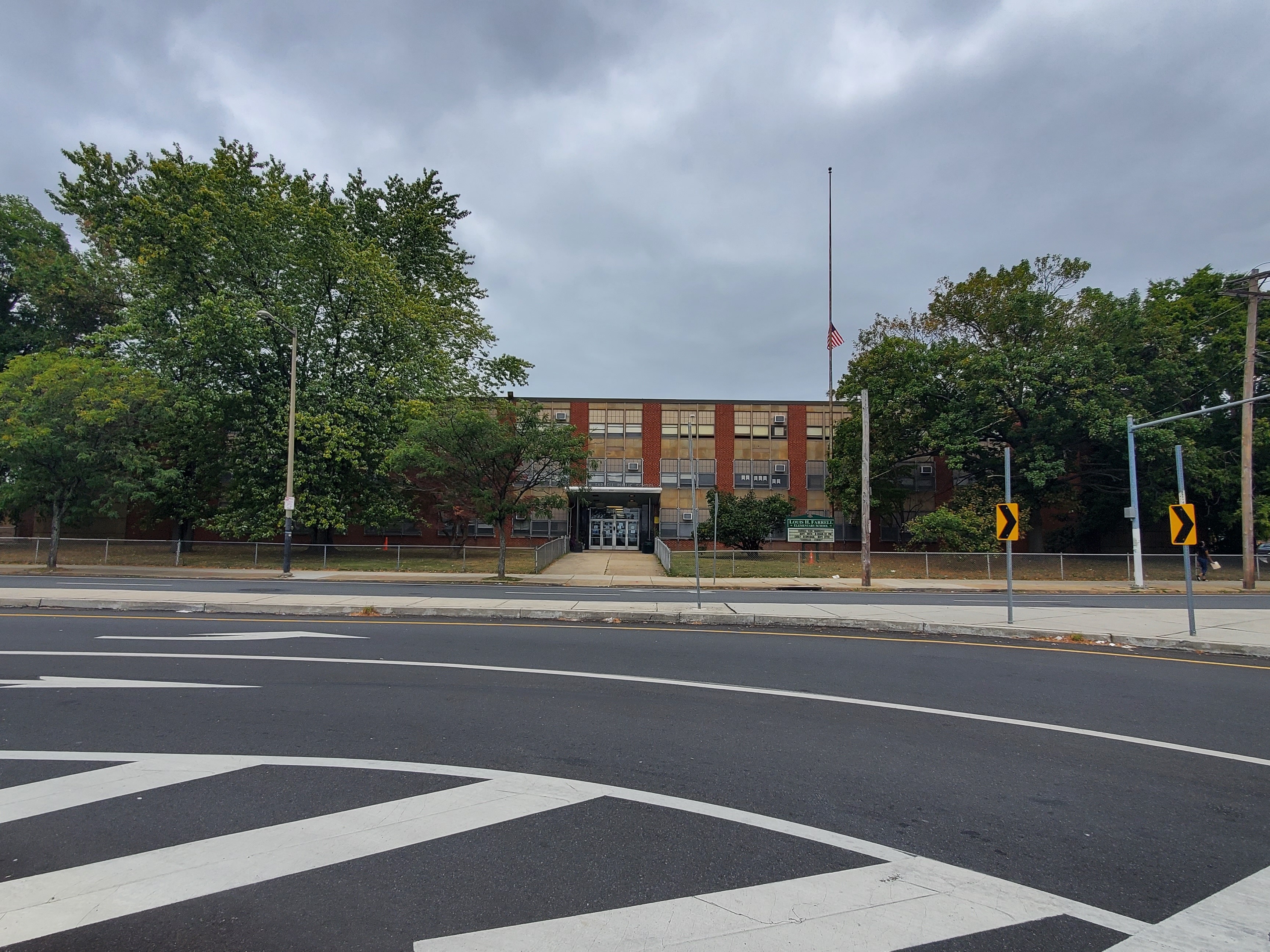 Farrell - Louis H. Farrell Site