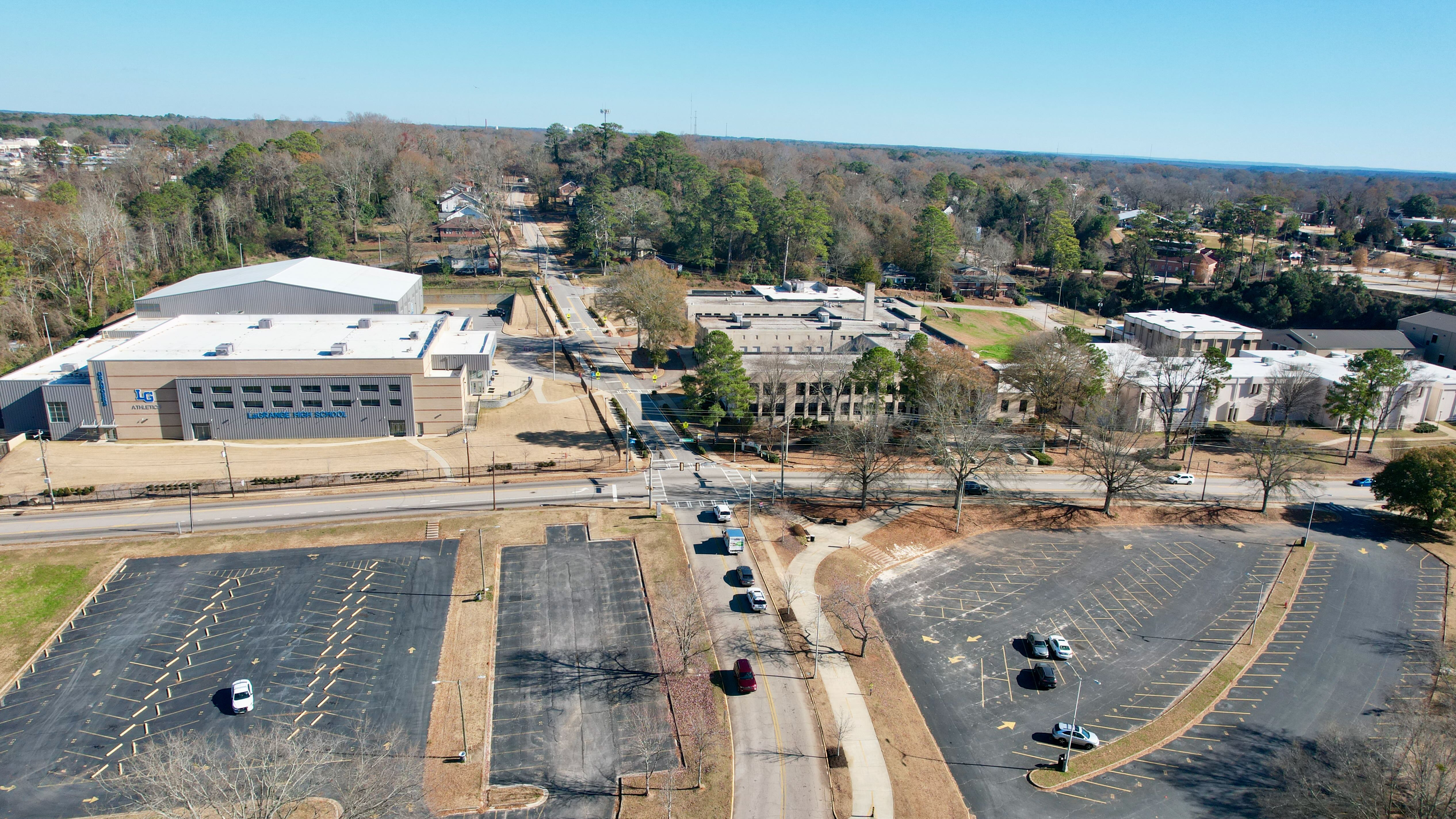 LaGrange High School