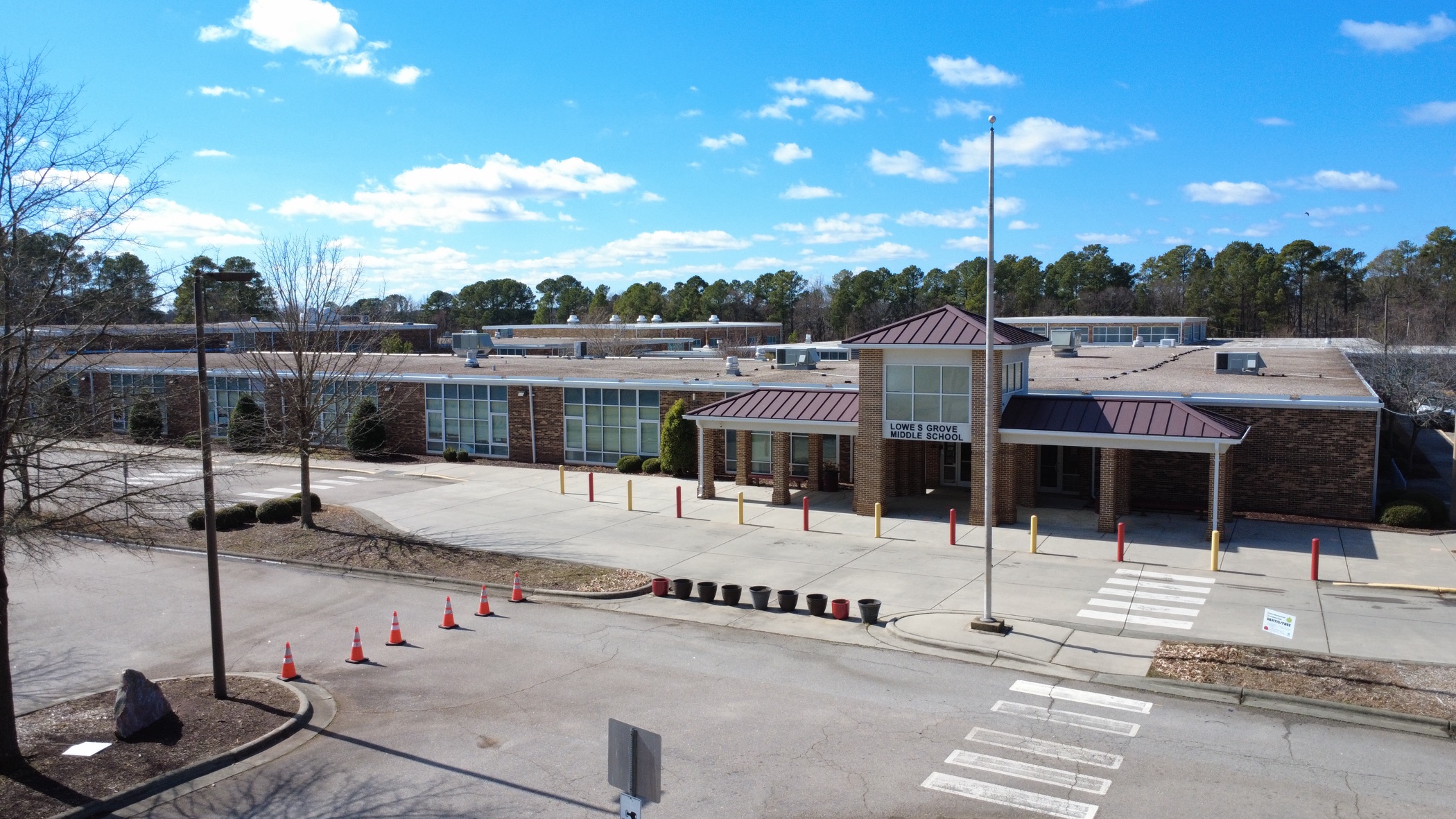 Lowes Grove Magnet Middle School
