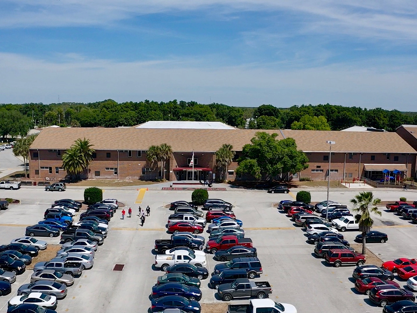 Lake Gibson Senior High School