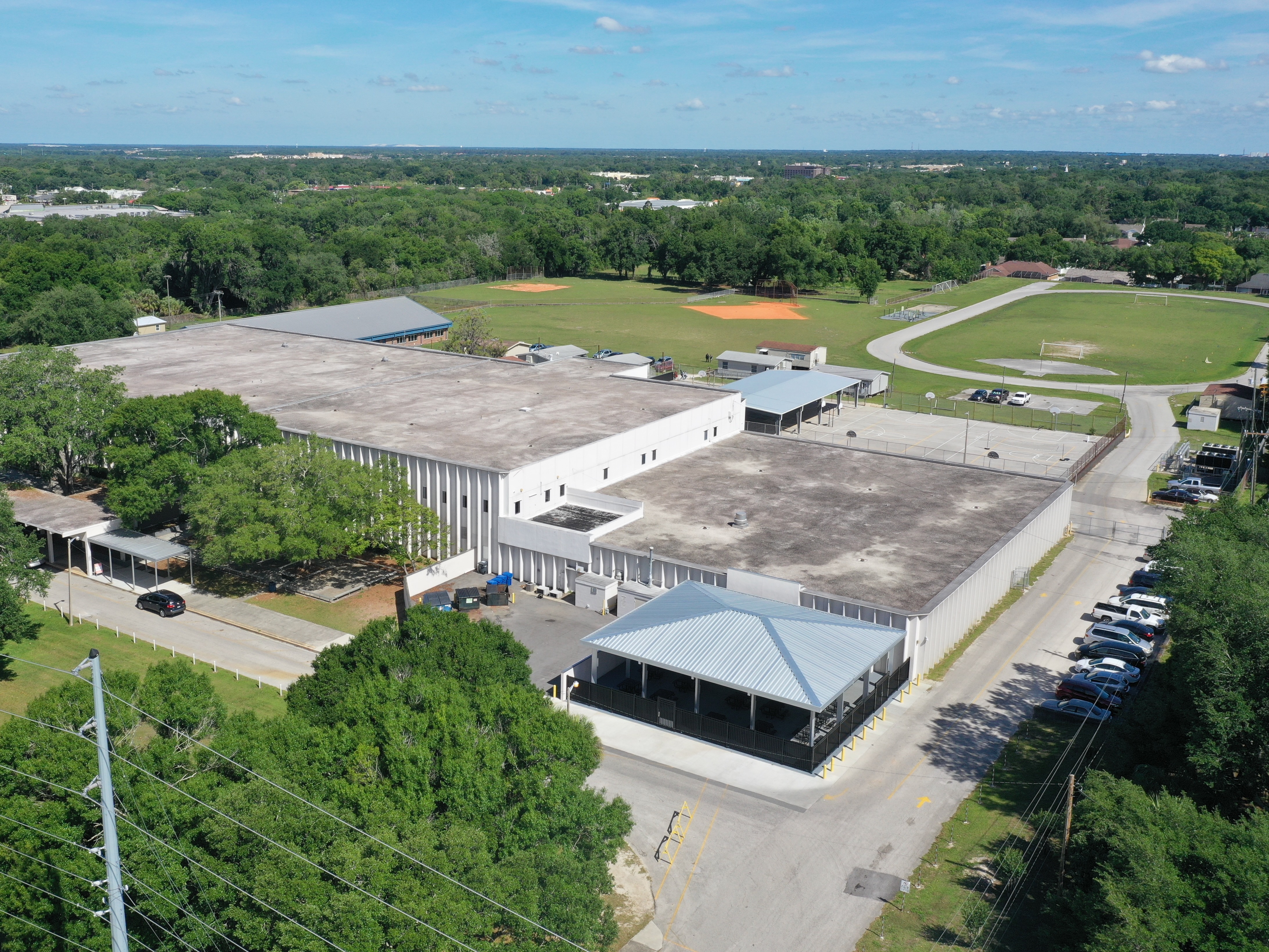 Lakeland Highlands Middle School