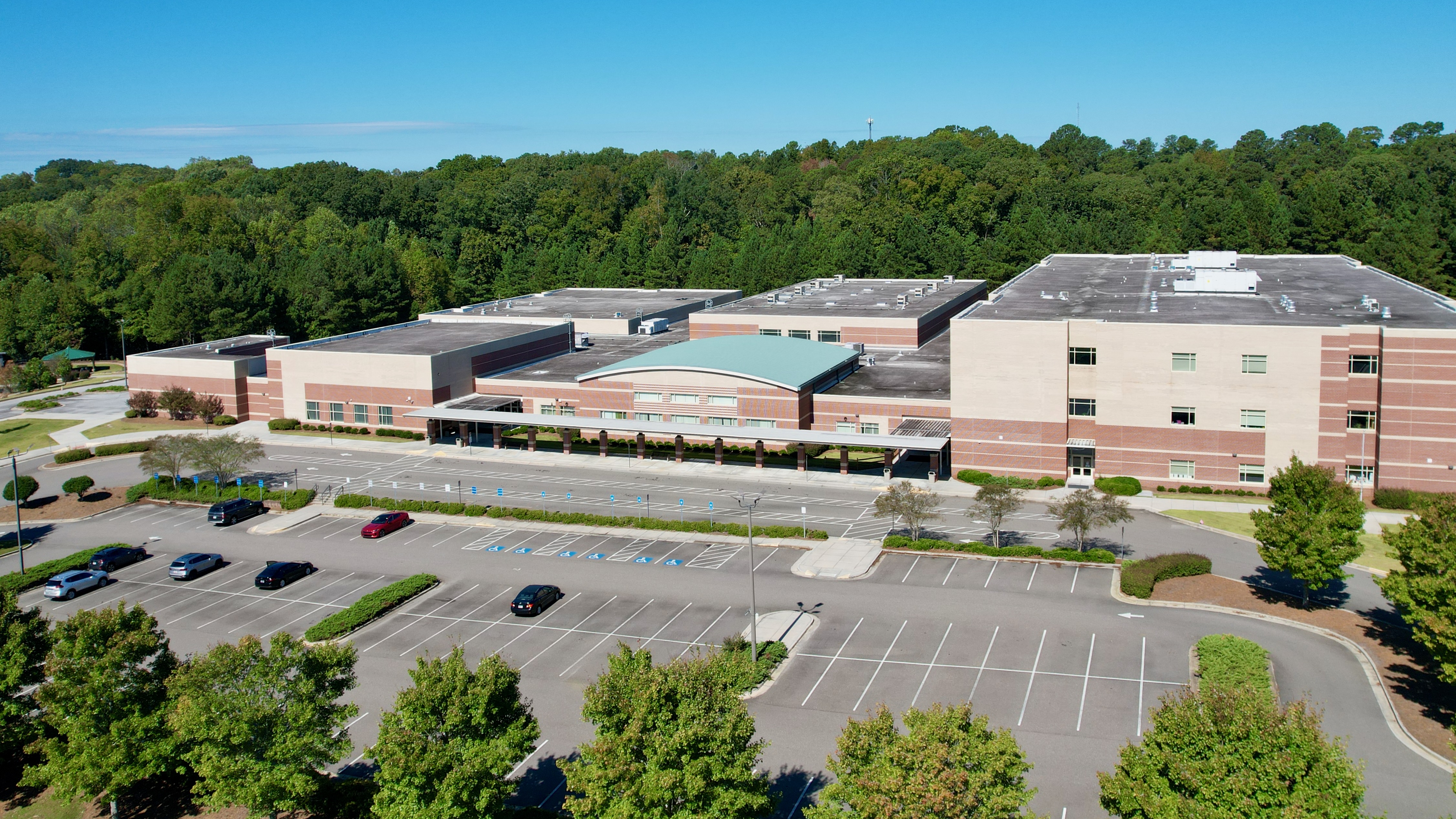 Lanier Middle School