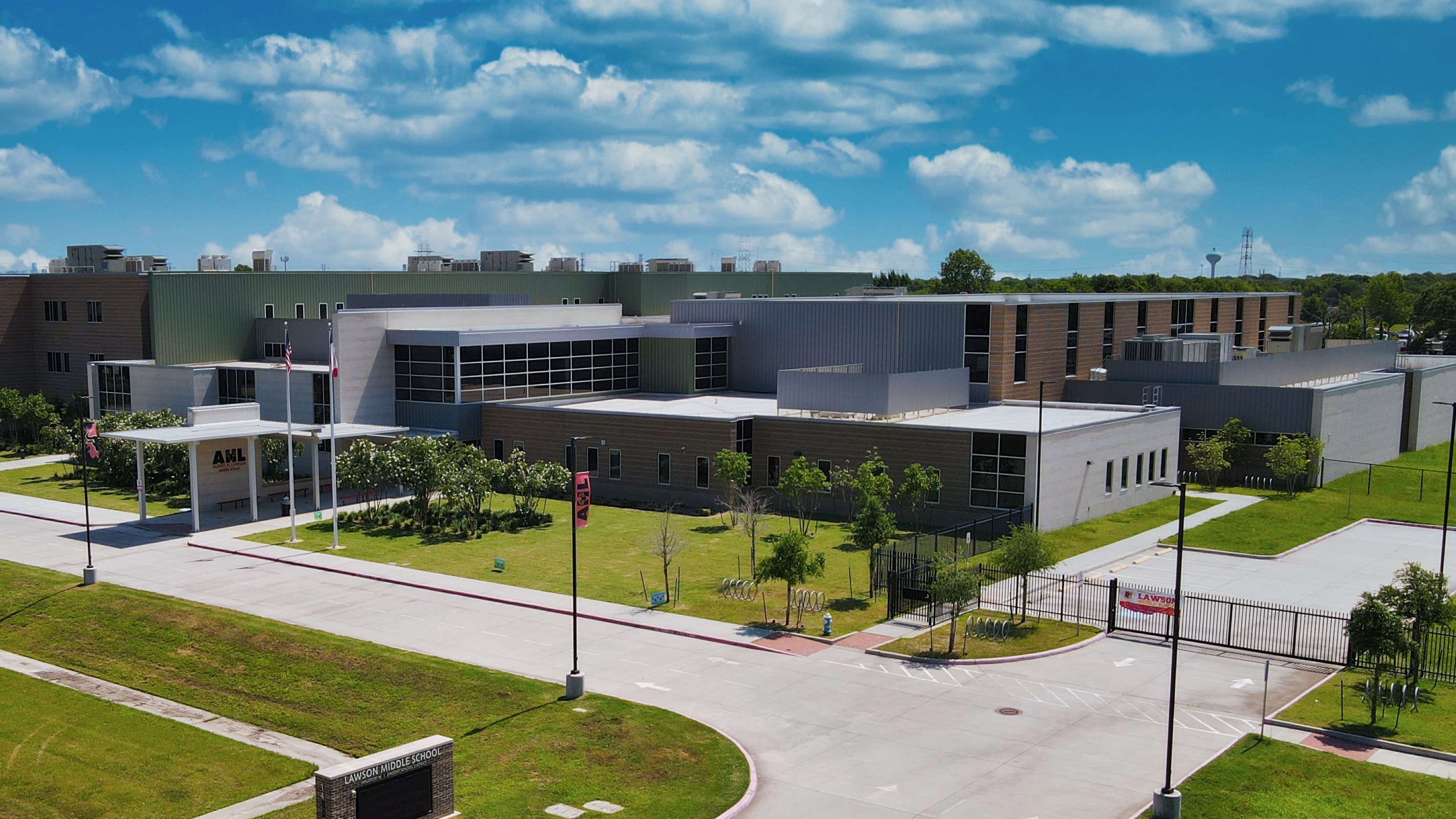 Lawson Middle School