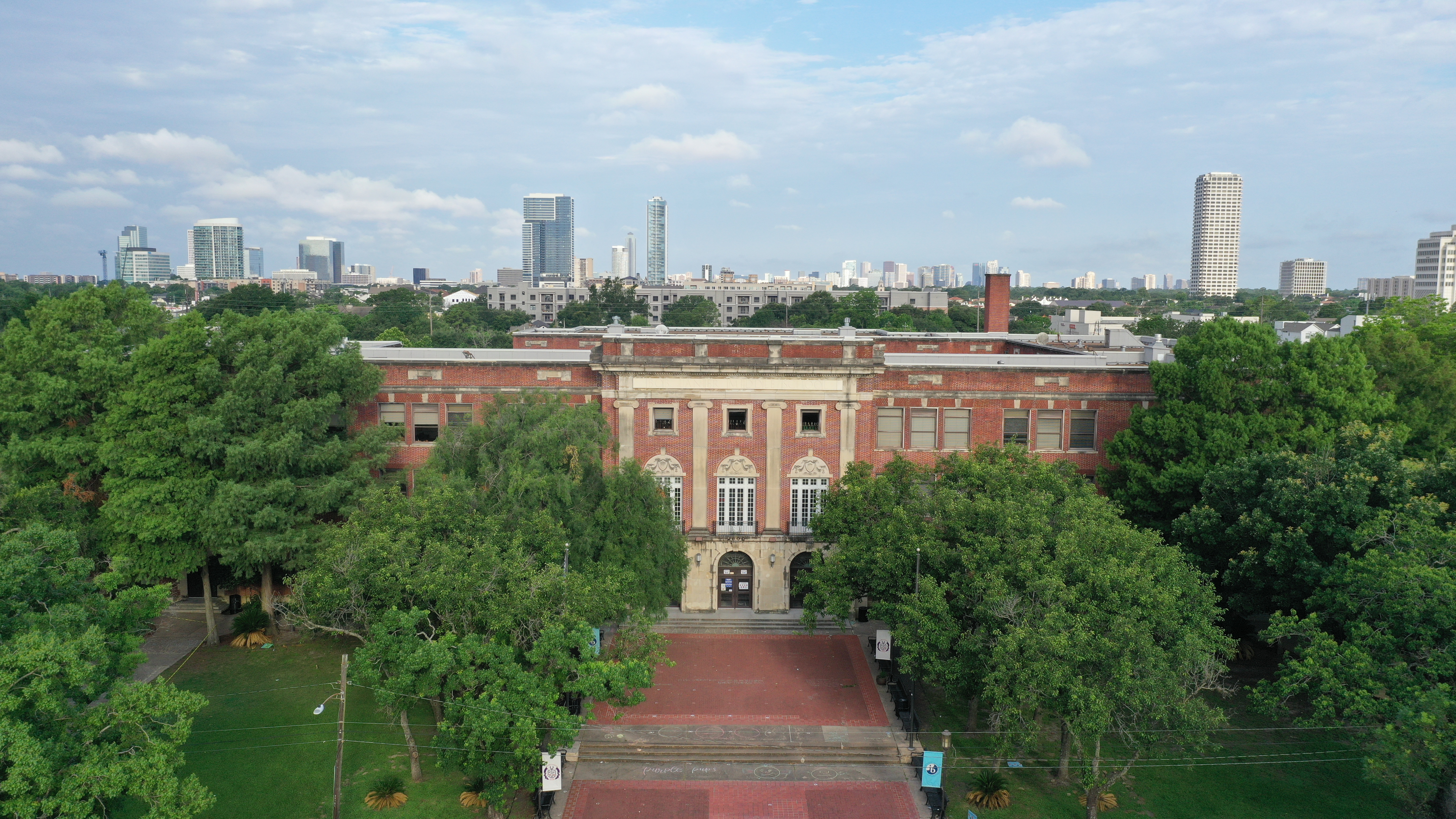 Lanier Middle School