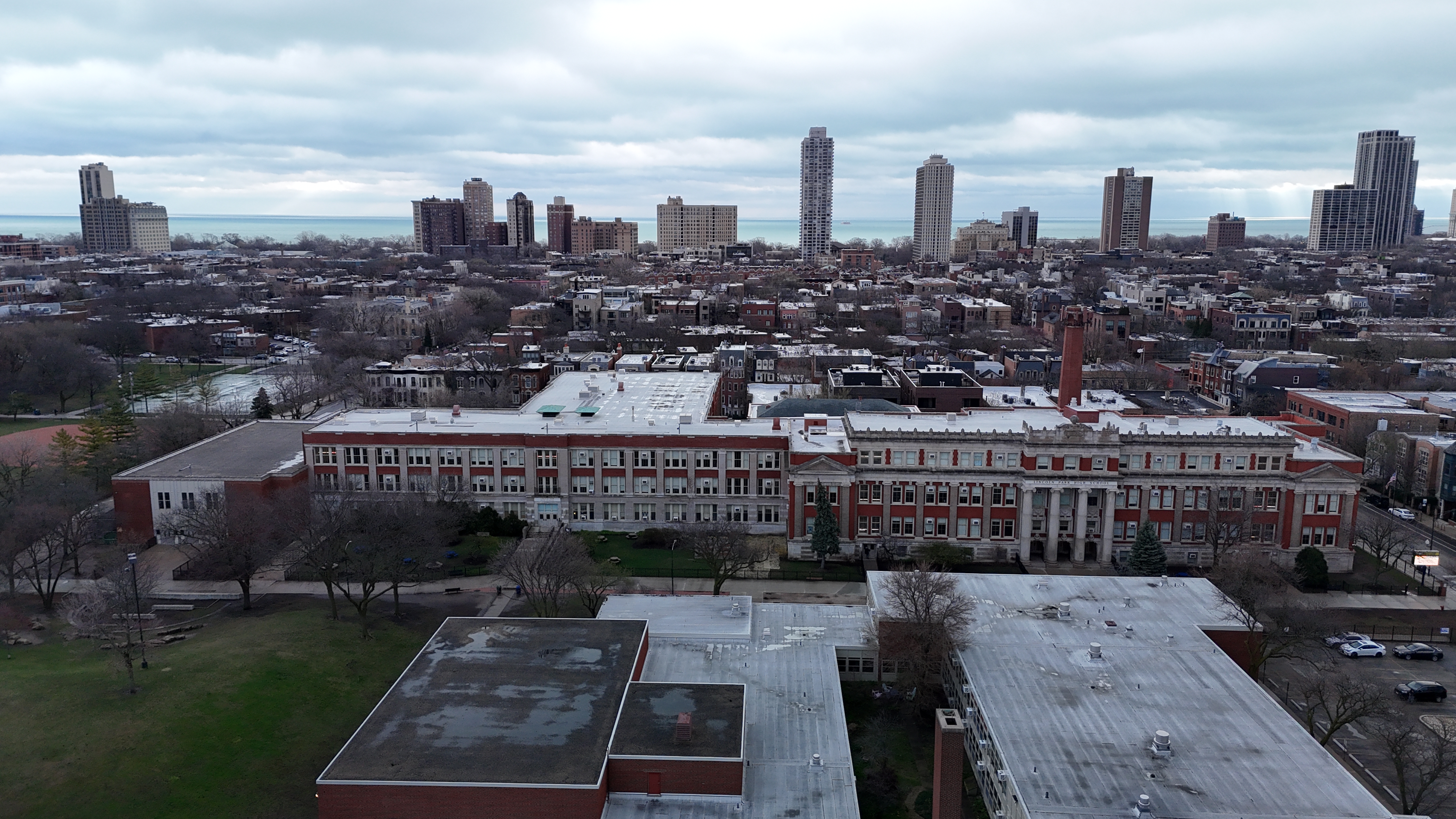 Lincoln Park High School