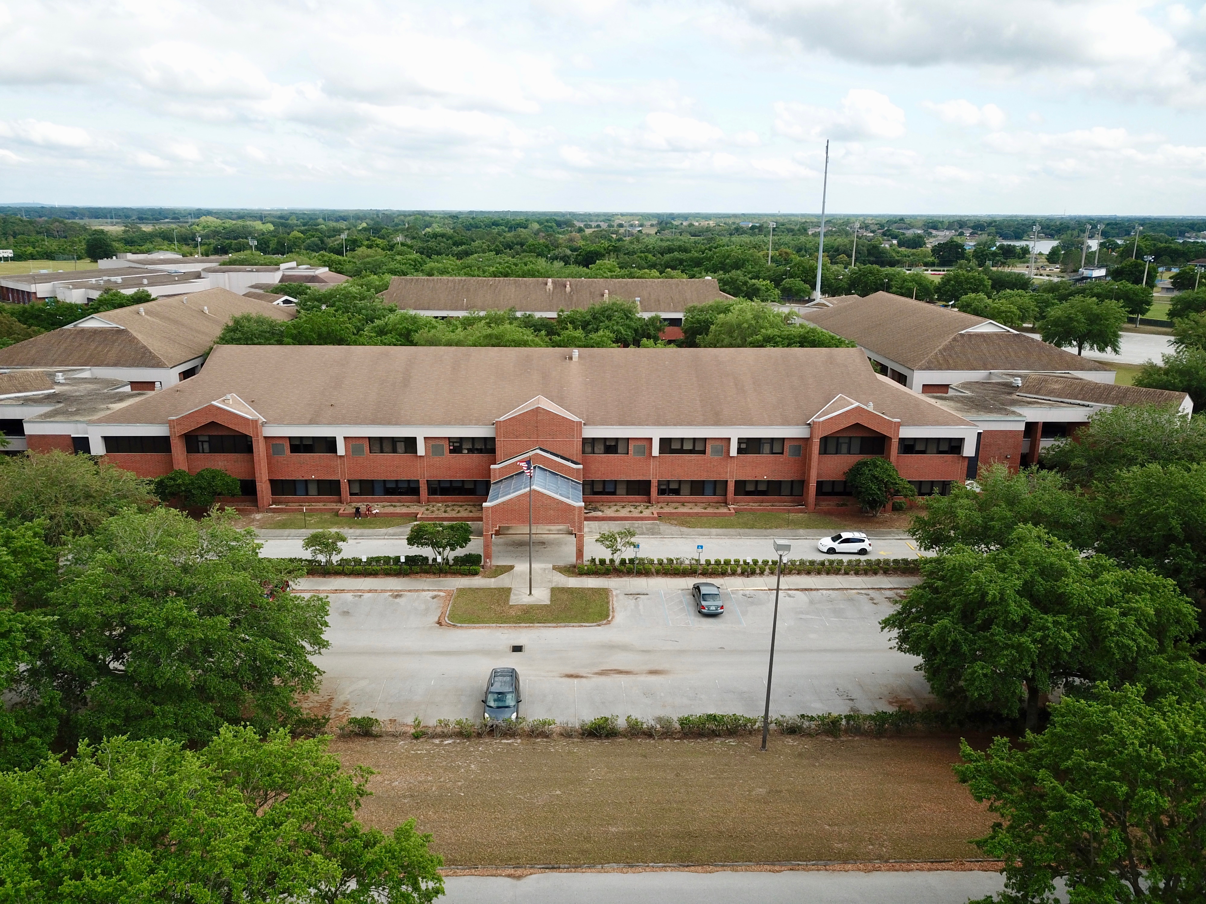 Lake Region High School