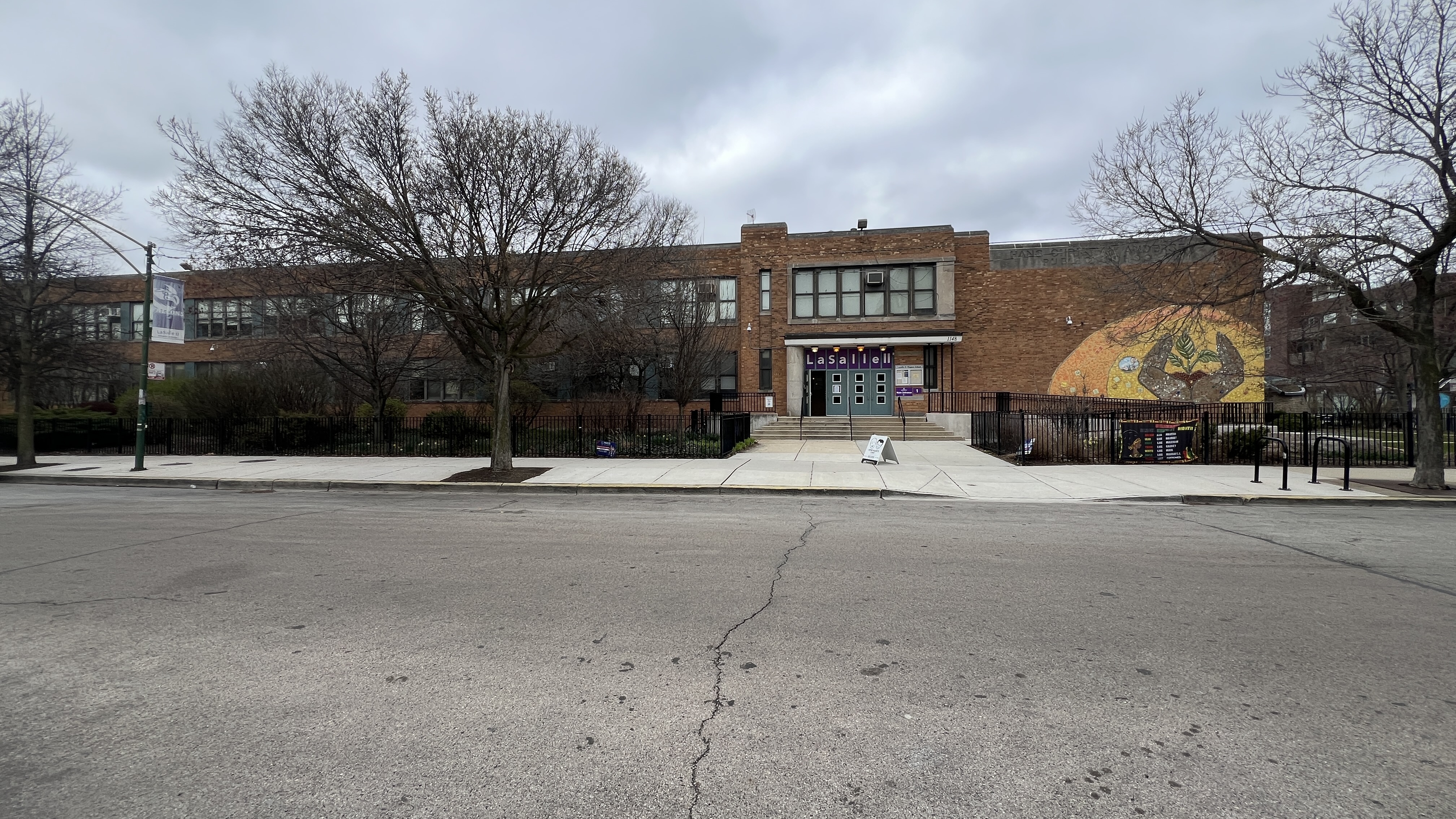 LaSalle II Magnet Elementary School